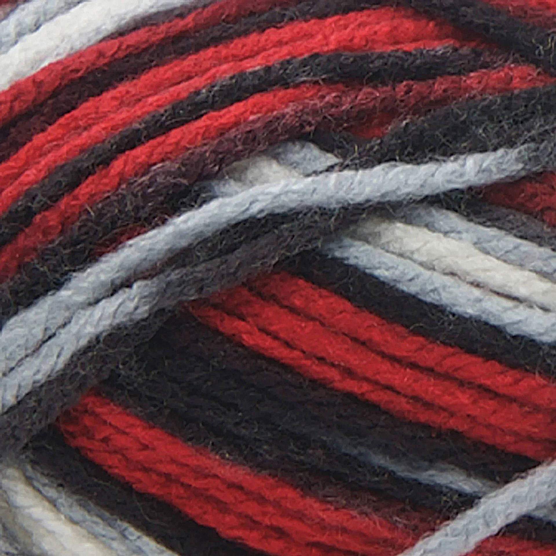 Lion Brand Basic Stitch Anti-Pilling Yarn - Buffalo Hill, close-up