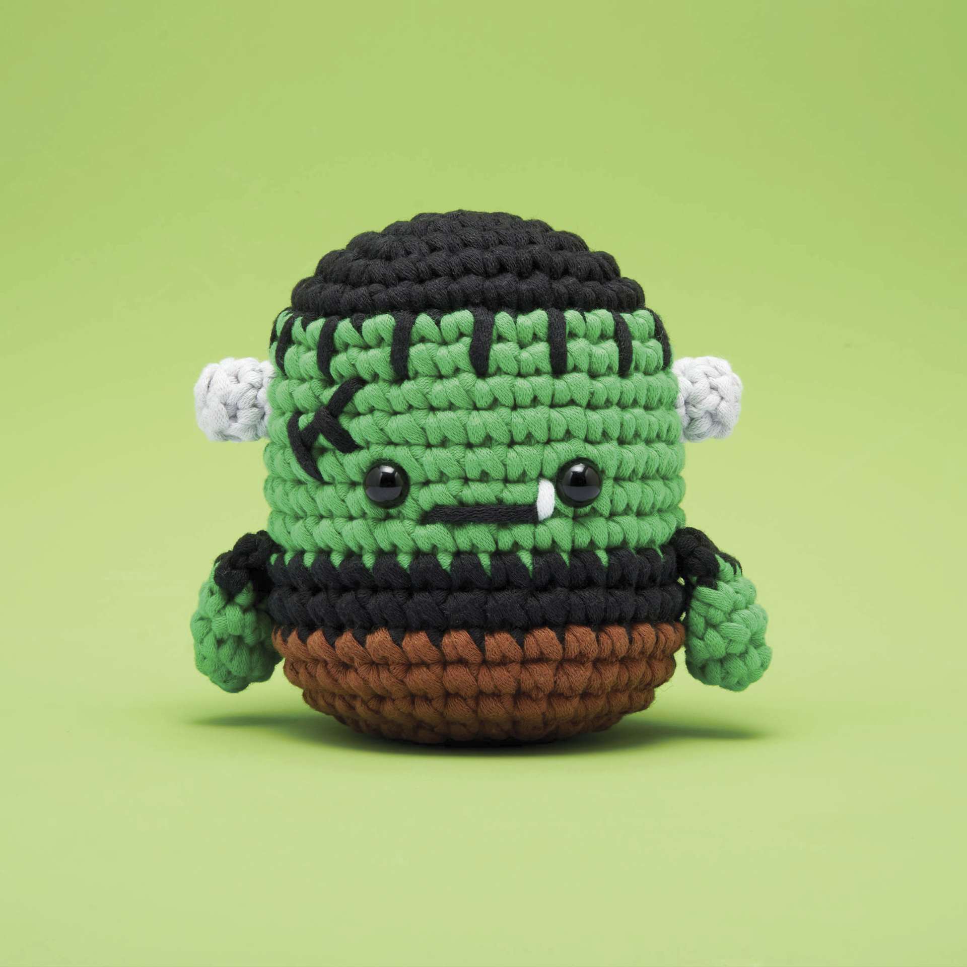 1 set Kit crochet DIY pour plante, convient aux débutants et aux