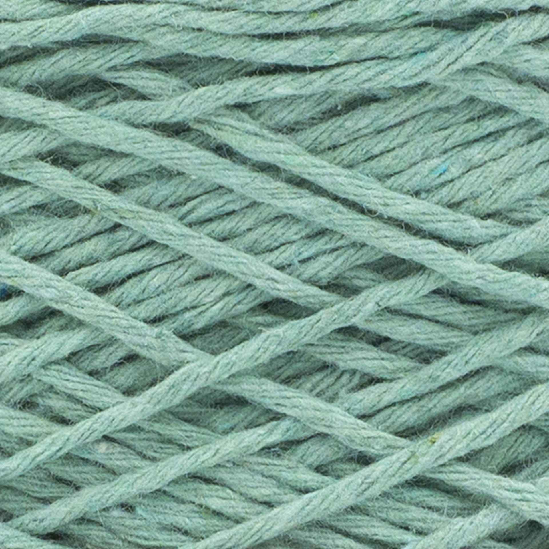 Lion Brand Re-Up Bonus Bundle Yarn - Surf Spray, close-up