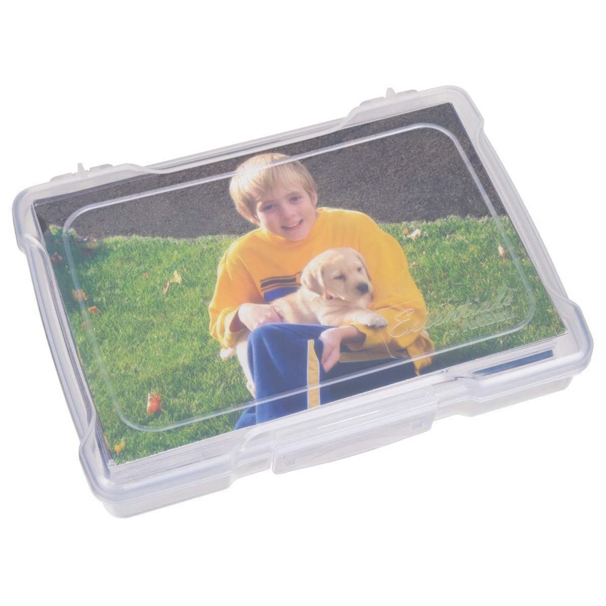 Photo & Supply Box 4" x 6"