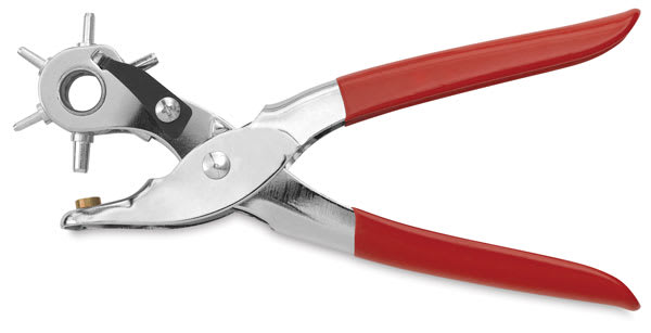 Realeather Rotary Leather Punch