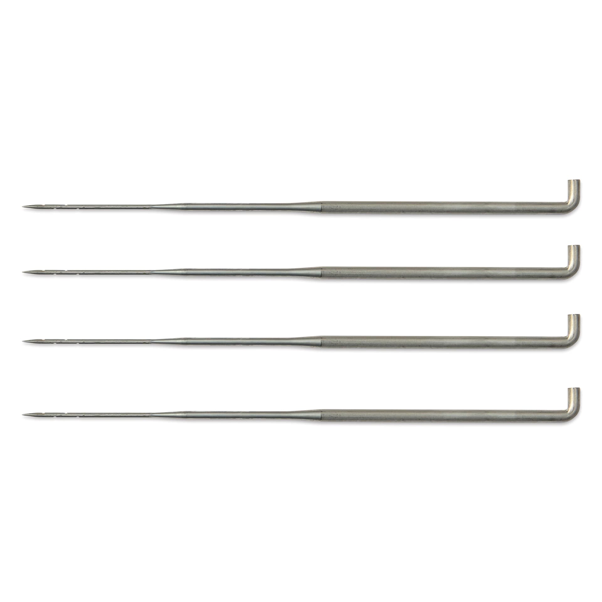 Wistyria Editions Felting Needles - Size 38, Star, Pkg of 4