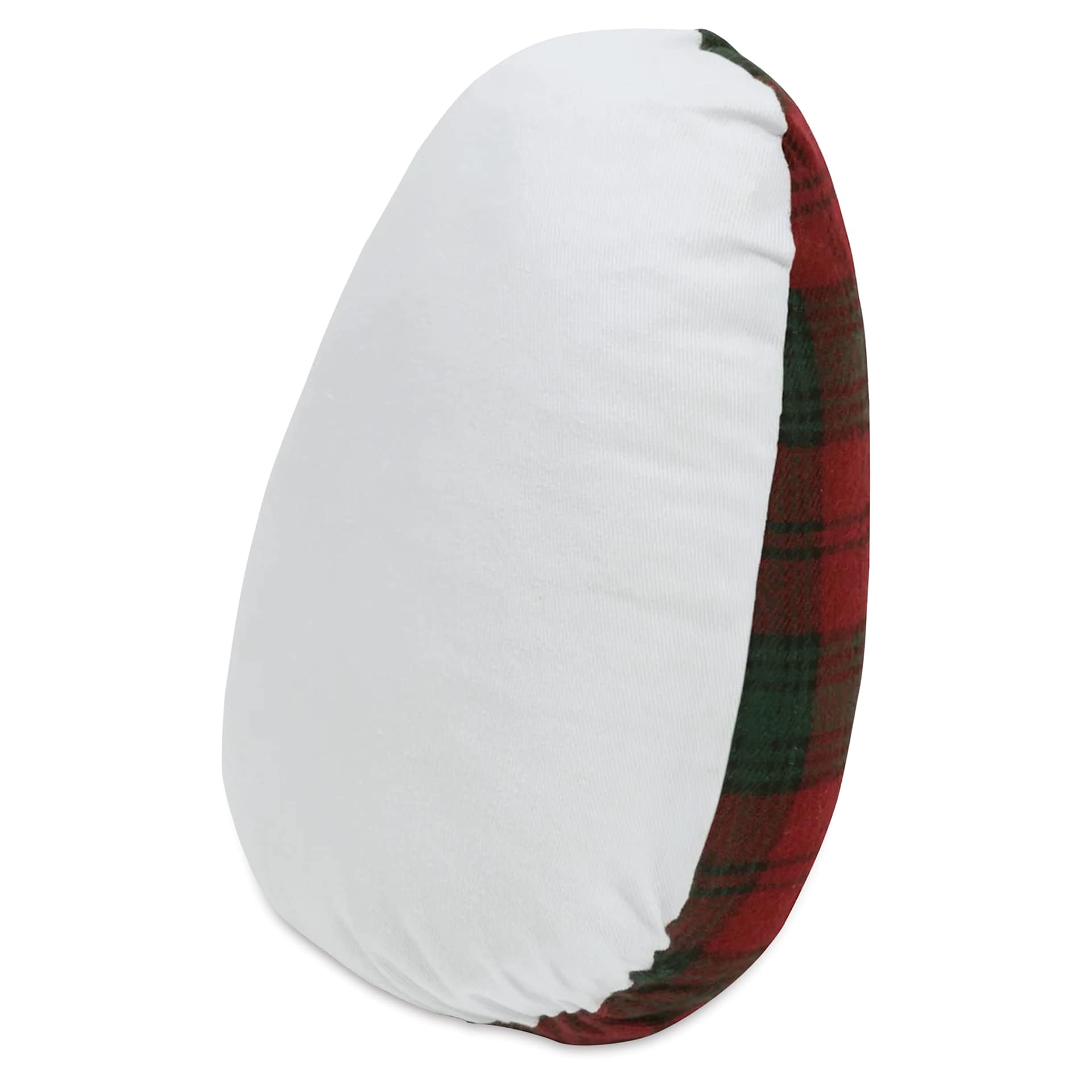 Dritz Tailor’s Ham, close-up of the cotton side