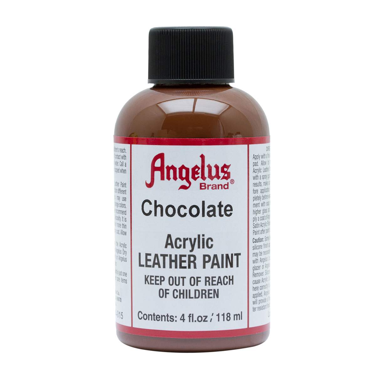 Acrylic Leather Paint Chocolate