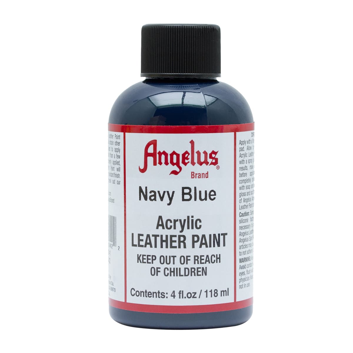Acrylic Leather Paint Navy