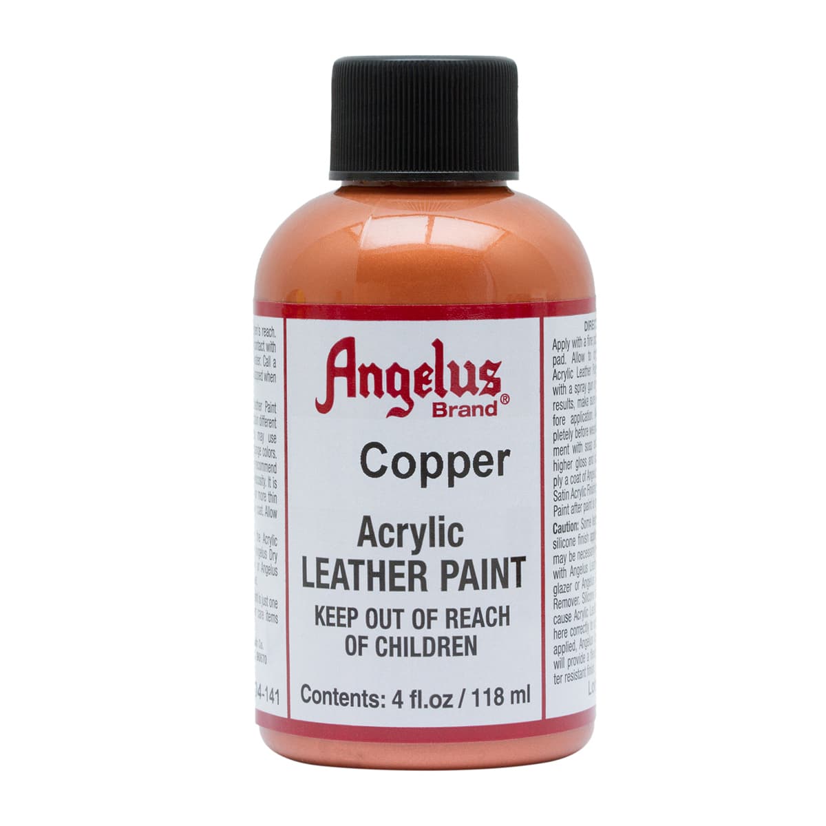 Acrylic Leather Paint Copper