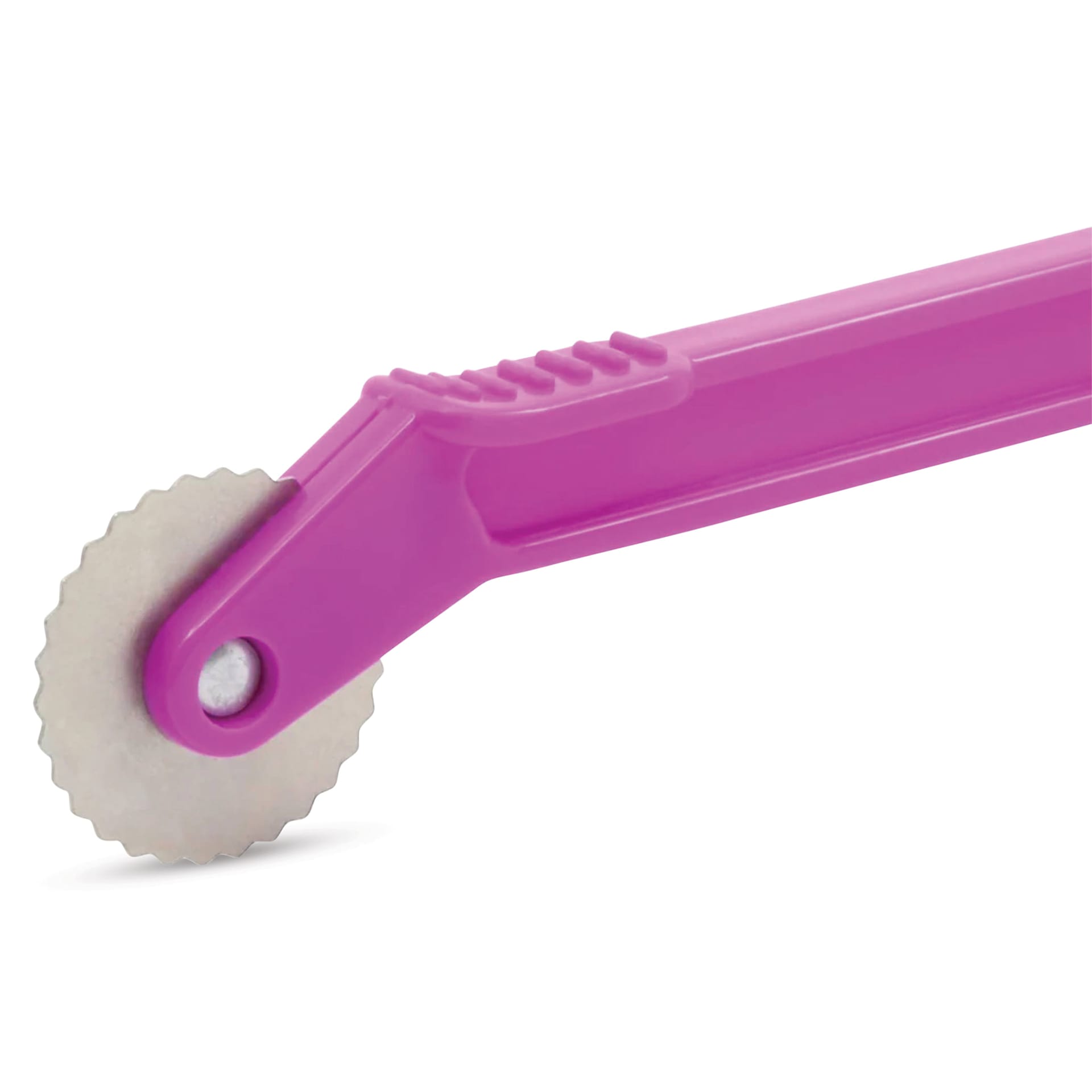 Dritz Serrated Tracing Wheel, close-up