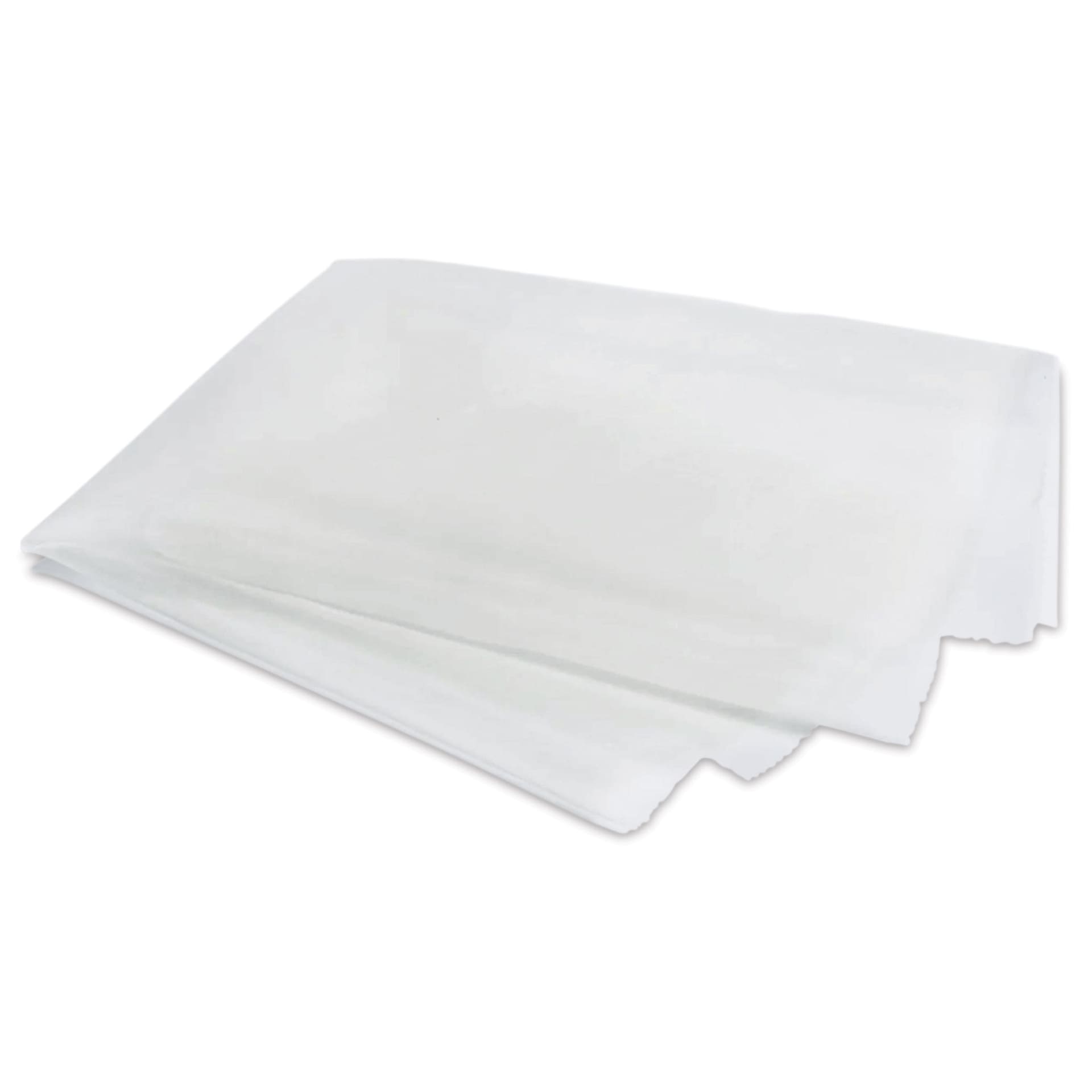 Dritz Sheer Press Cloth out of packaging