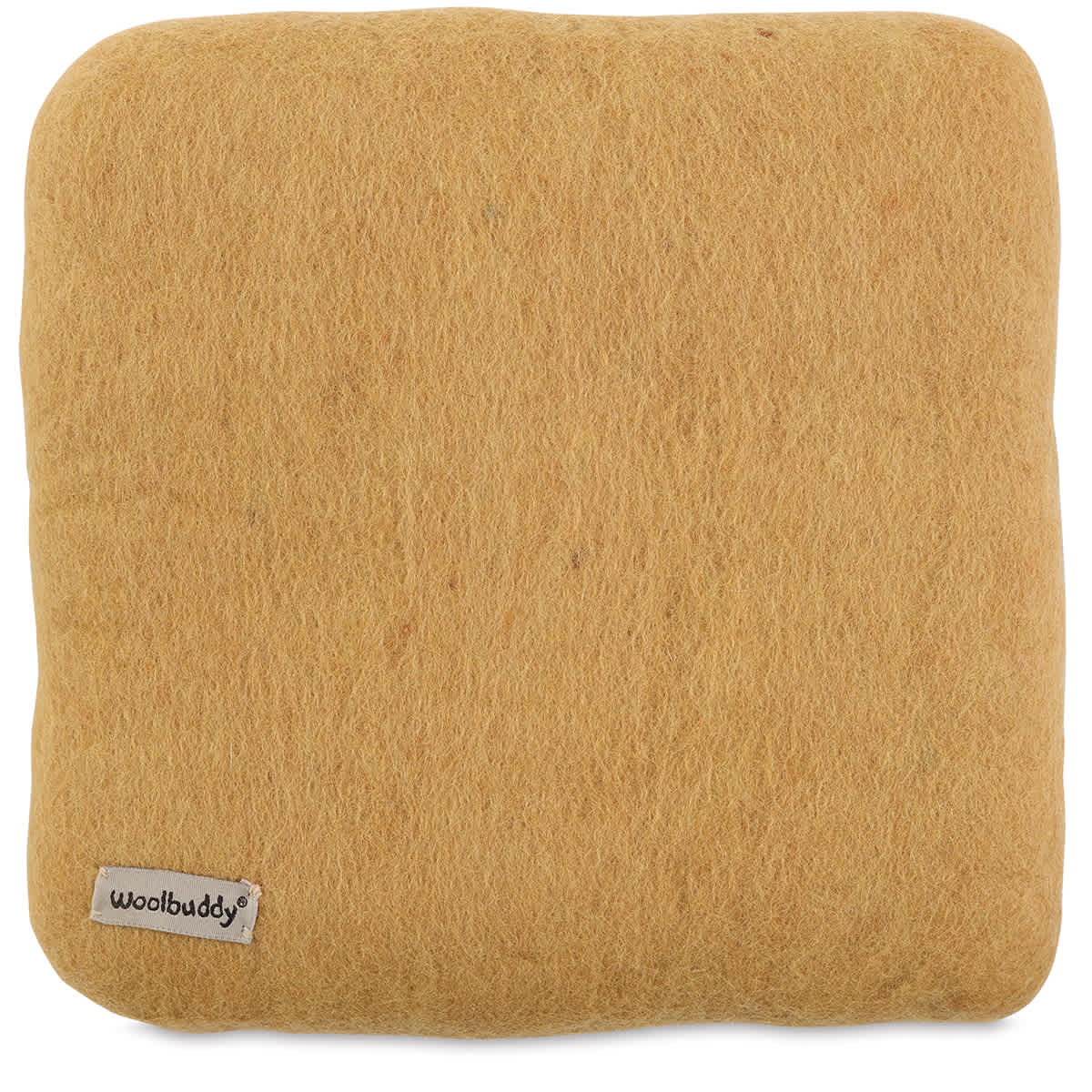 Woolbuddy Needle Felting Kits - Top view of Felting Mat