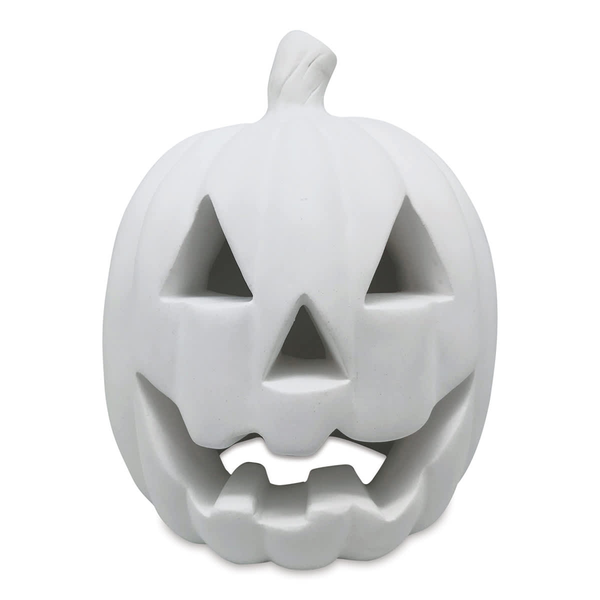 Halloween Plaster Heads