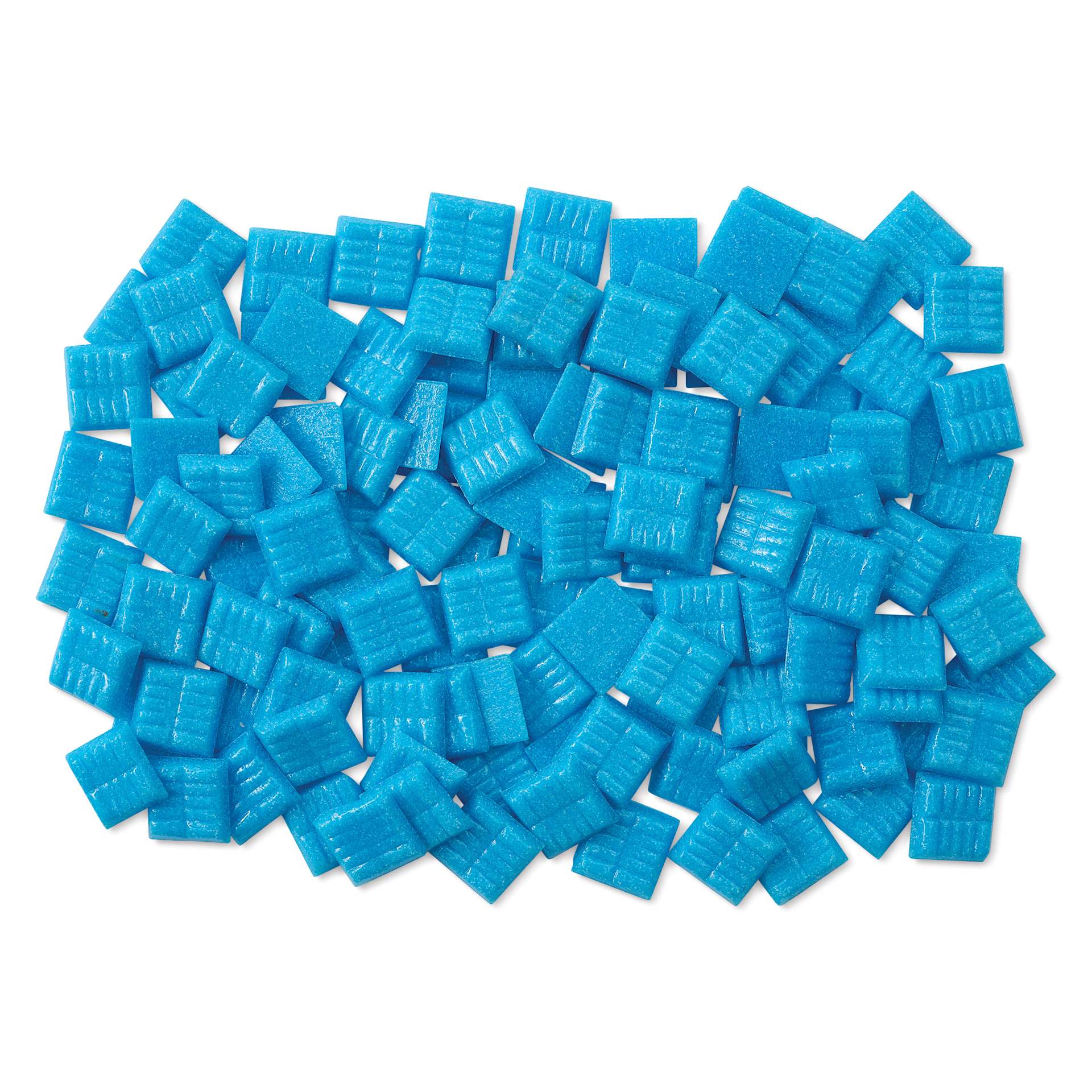 Mosaic Mercantile Venetian Tiles - Ocean, 3/4", 16 oz
