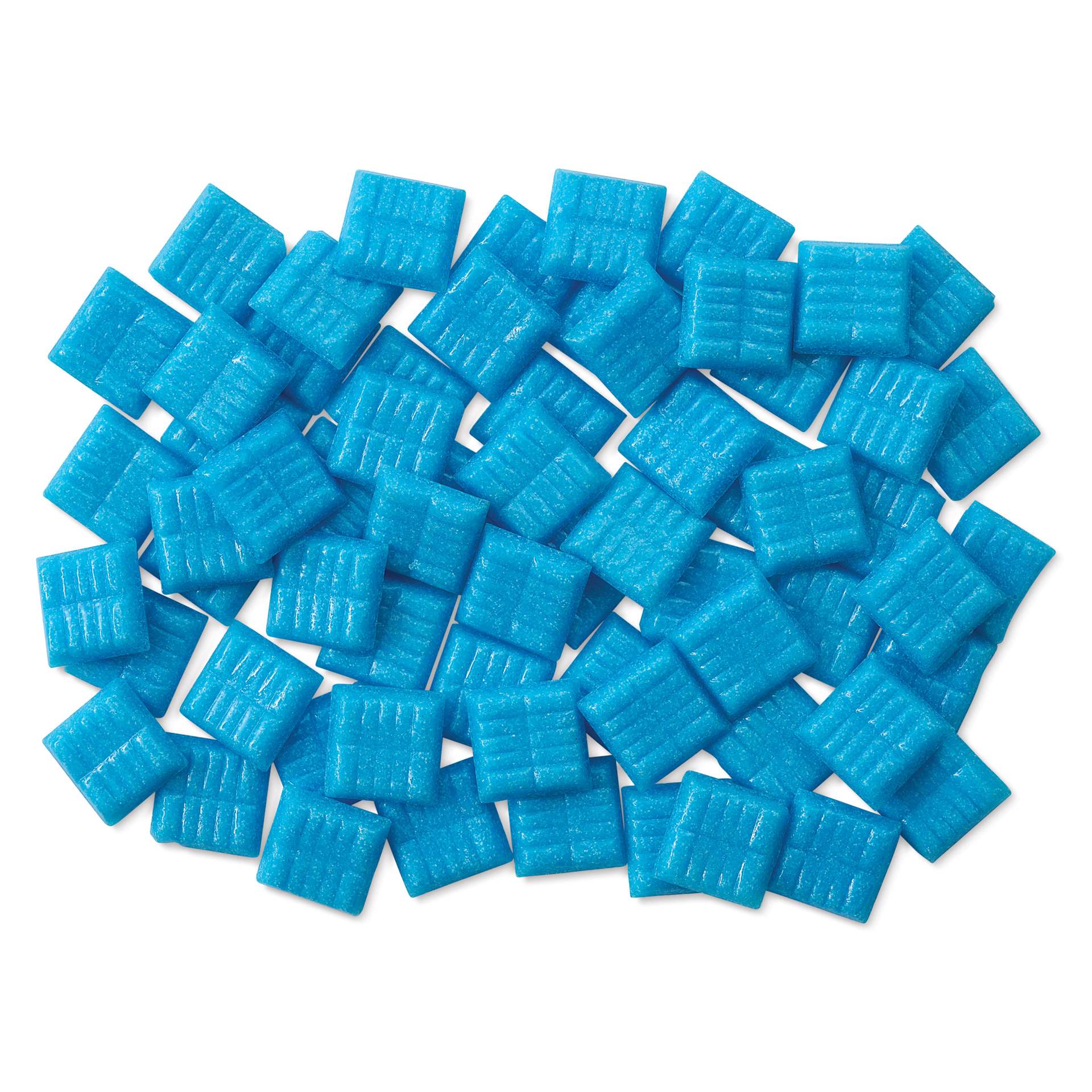Mosaic Mercantile Venetian Tiles - Ocean, 3/4", 8 oz