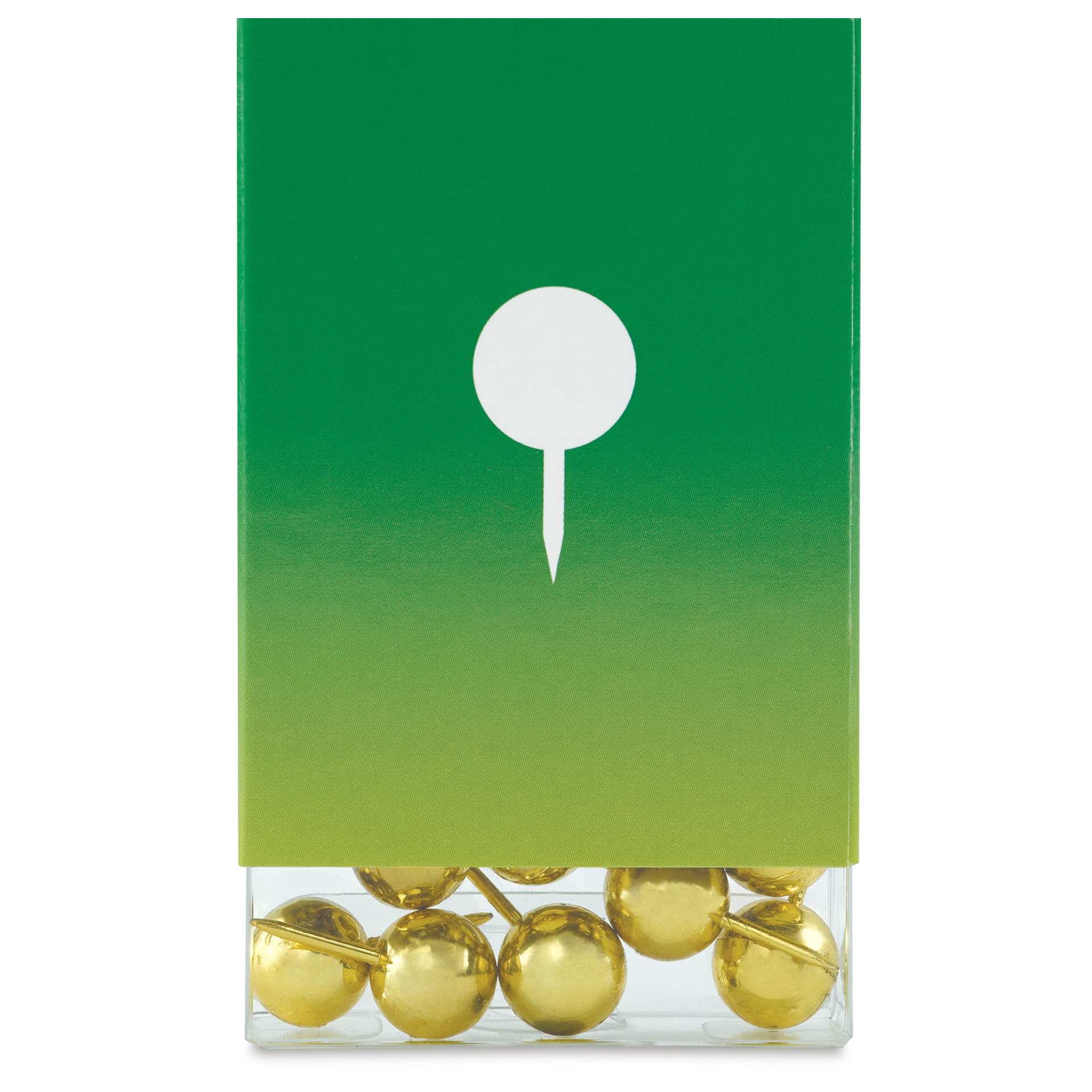 artPOP! Ball Push Pins (Front of package)