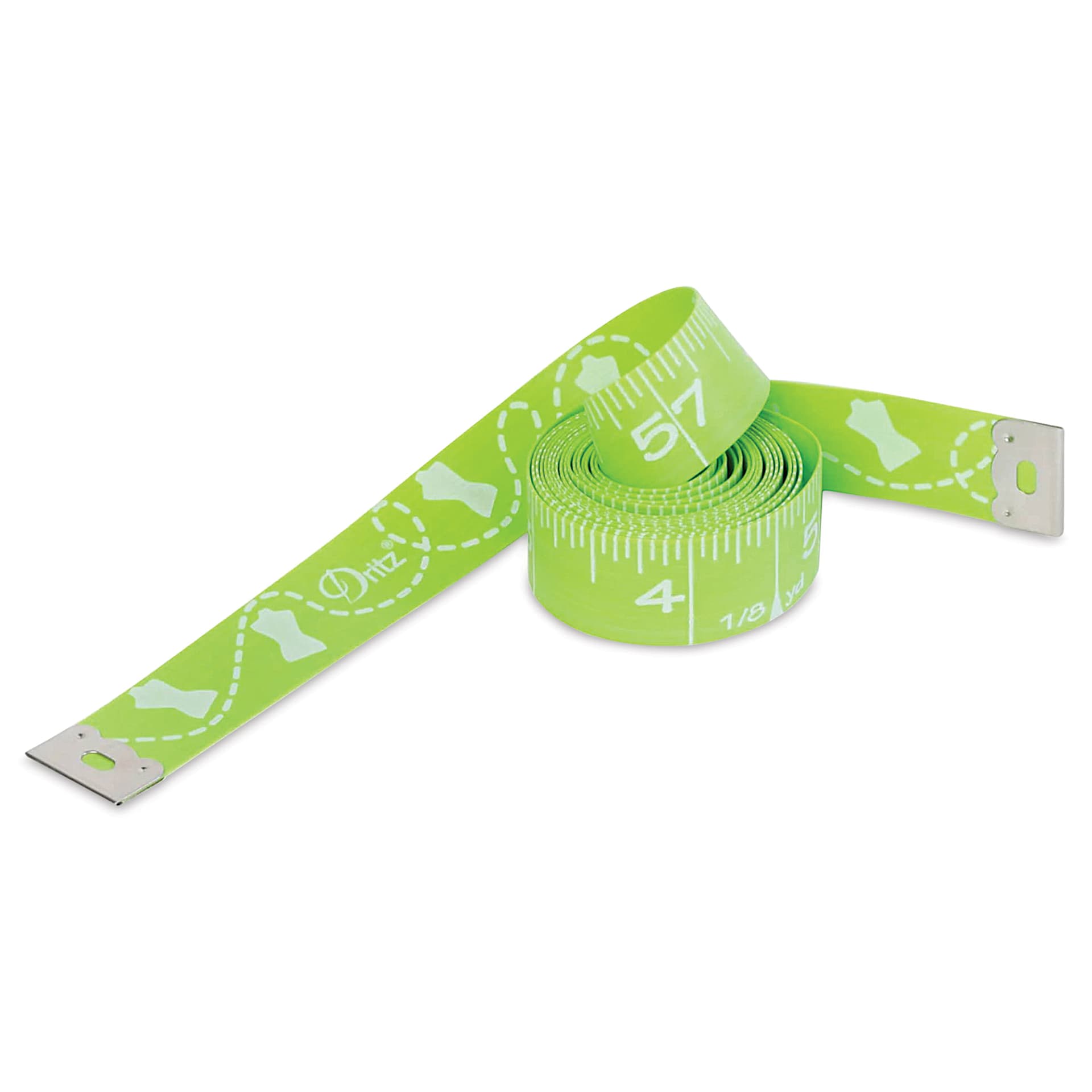 Dritz Pattern Layout Tool Set, tape measure