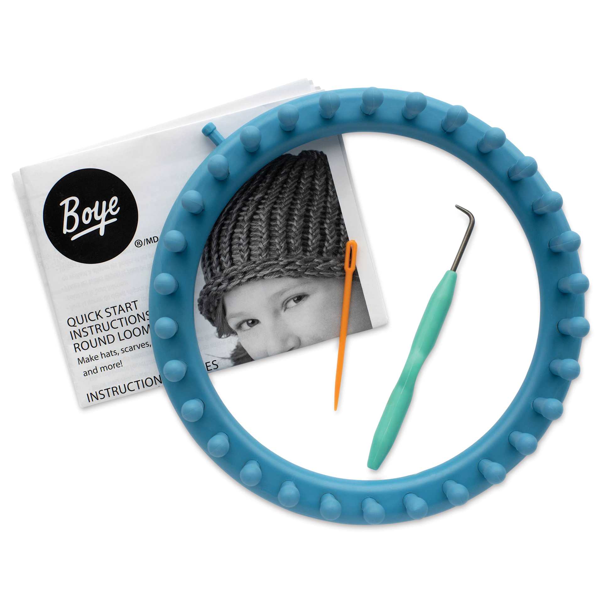 Boye Looms - Round, Medium