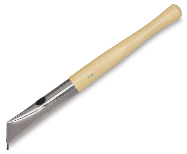 Tjanting Tool - Large tip Tool at angle