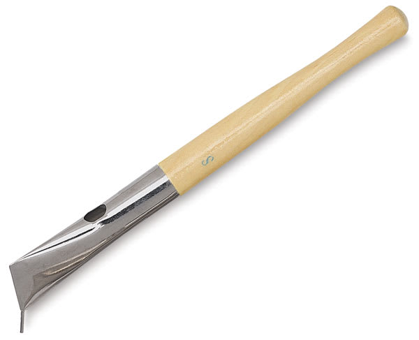 Tjanting Tool - Small tip Tool at angle