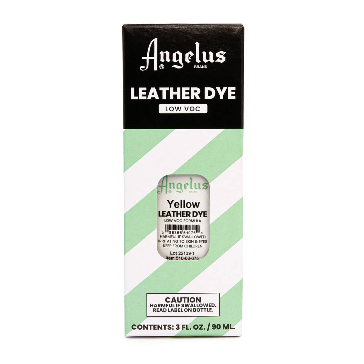 Low VOC Leather Dye Yellow