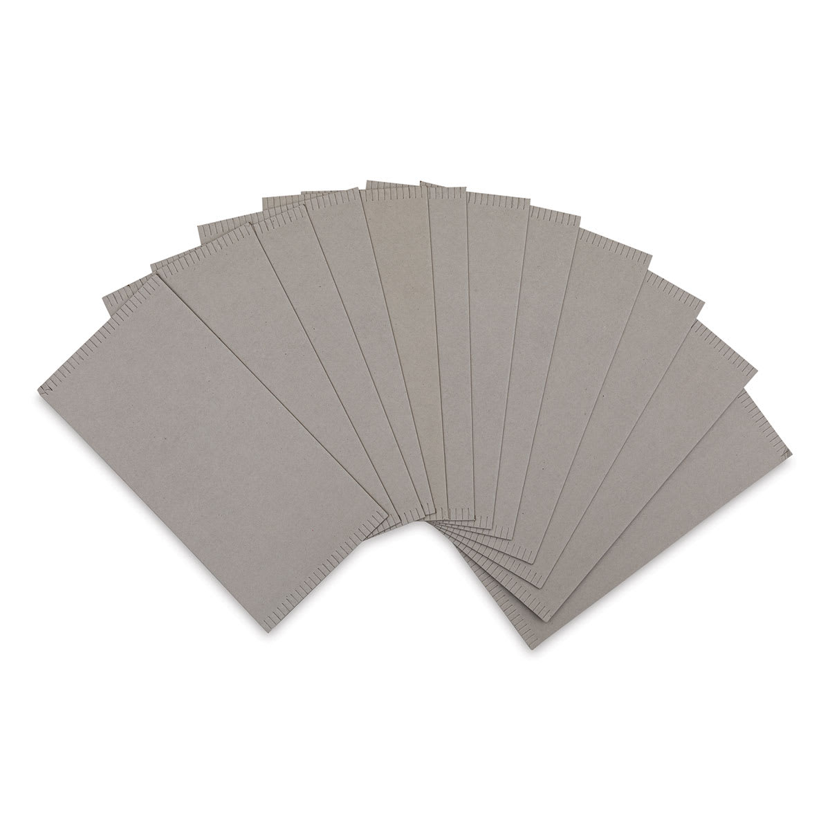 Cardboard Looms - Pkg of 12, 6.5" x 13"