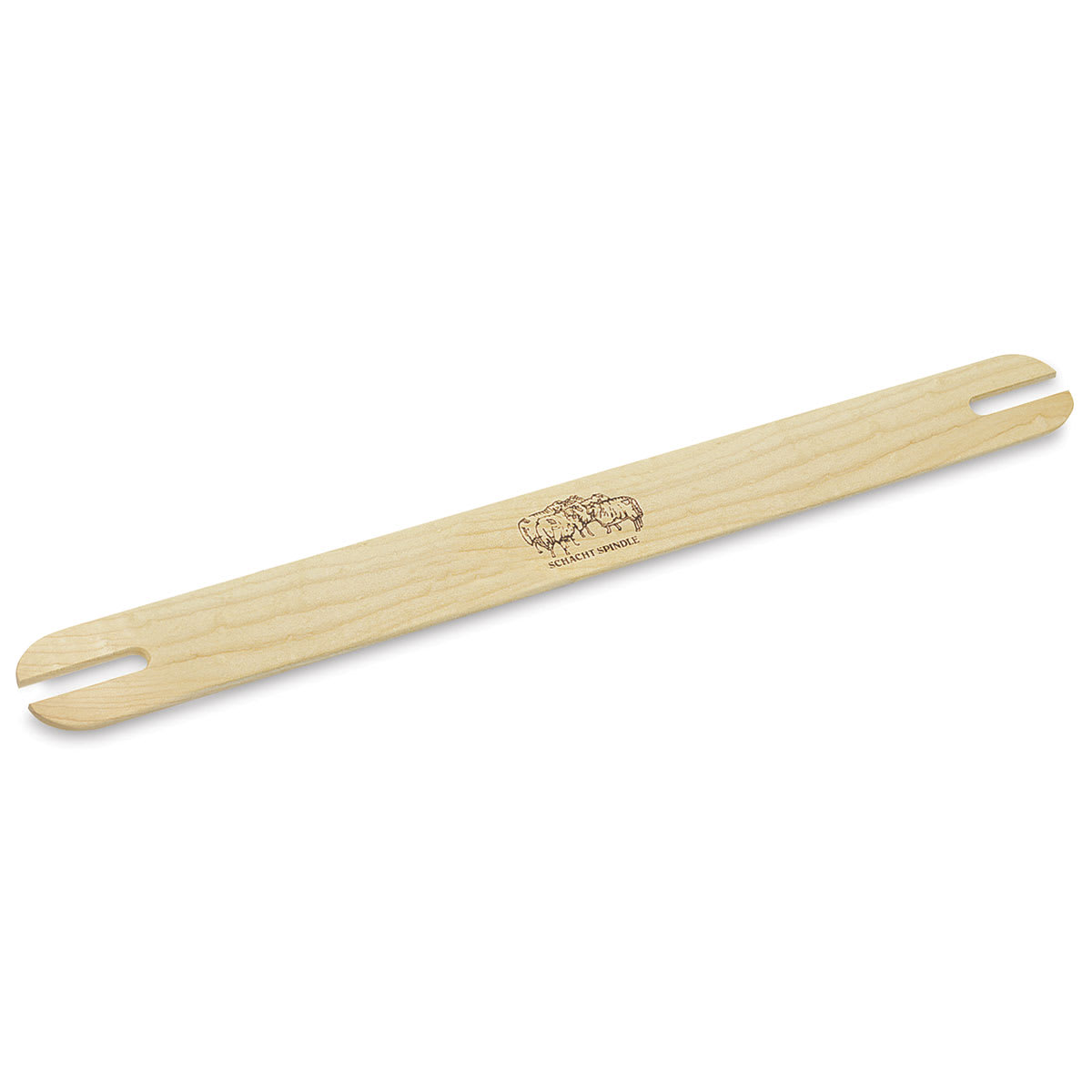 Schacht Hardwood Shuttle - Flat, 16"