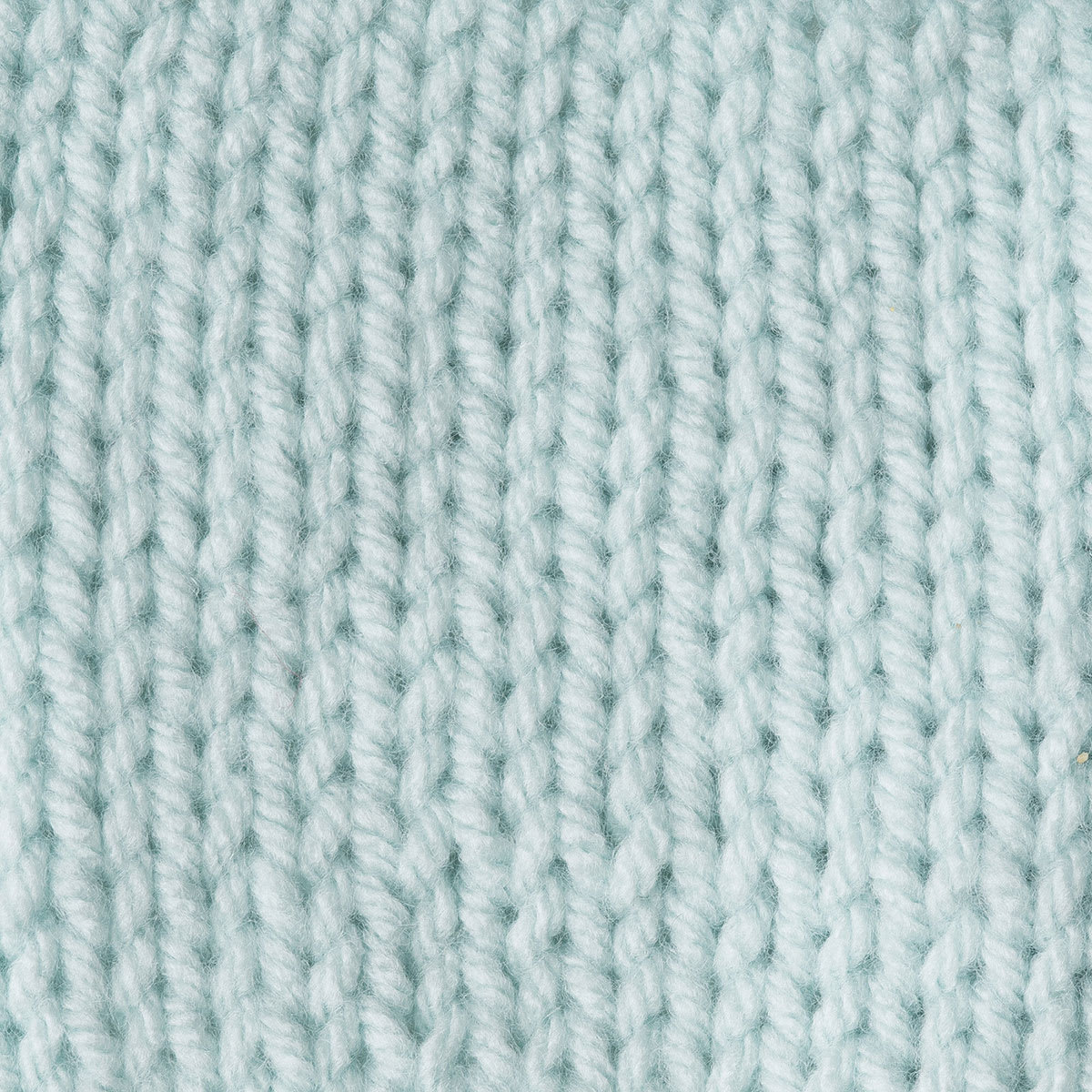 Caron One Pound Acrylic Yarn - 1 lb, 4-Ply, Pale Green, Knitted