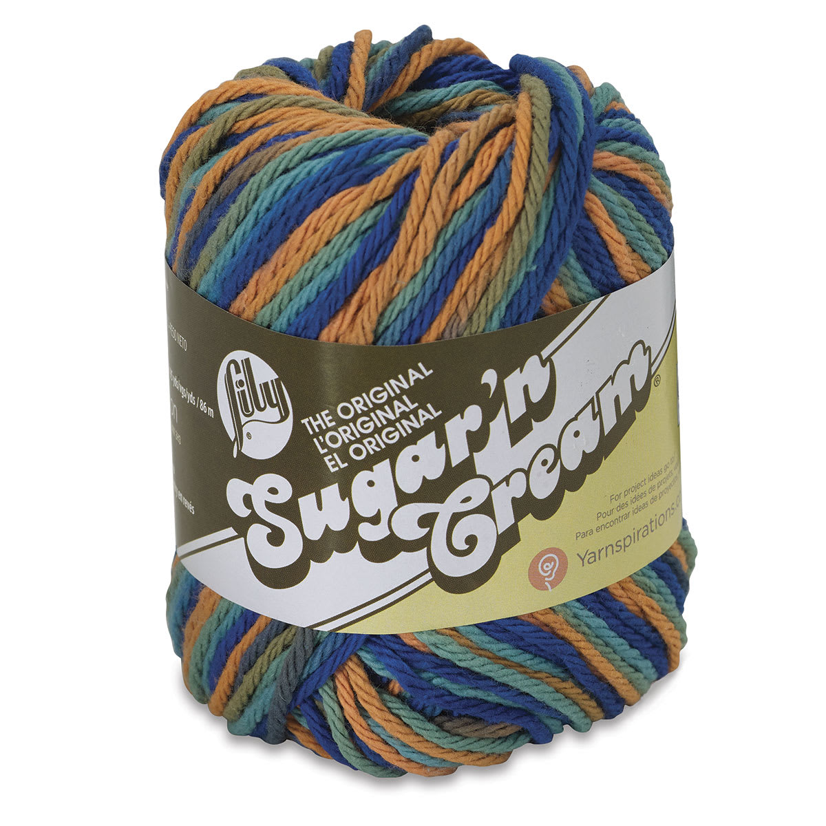 Lily Sugar N' Cream Yarn | BLICK Art Materials