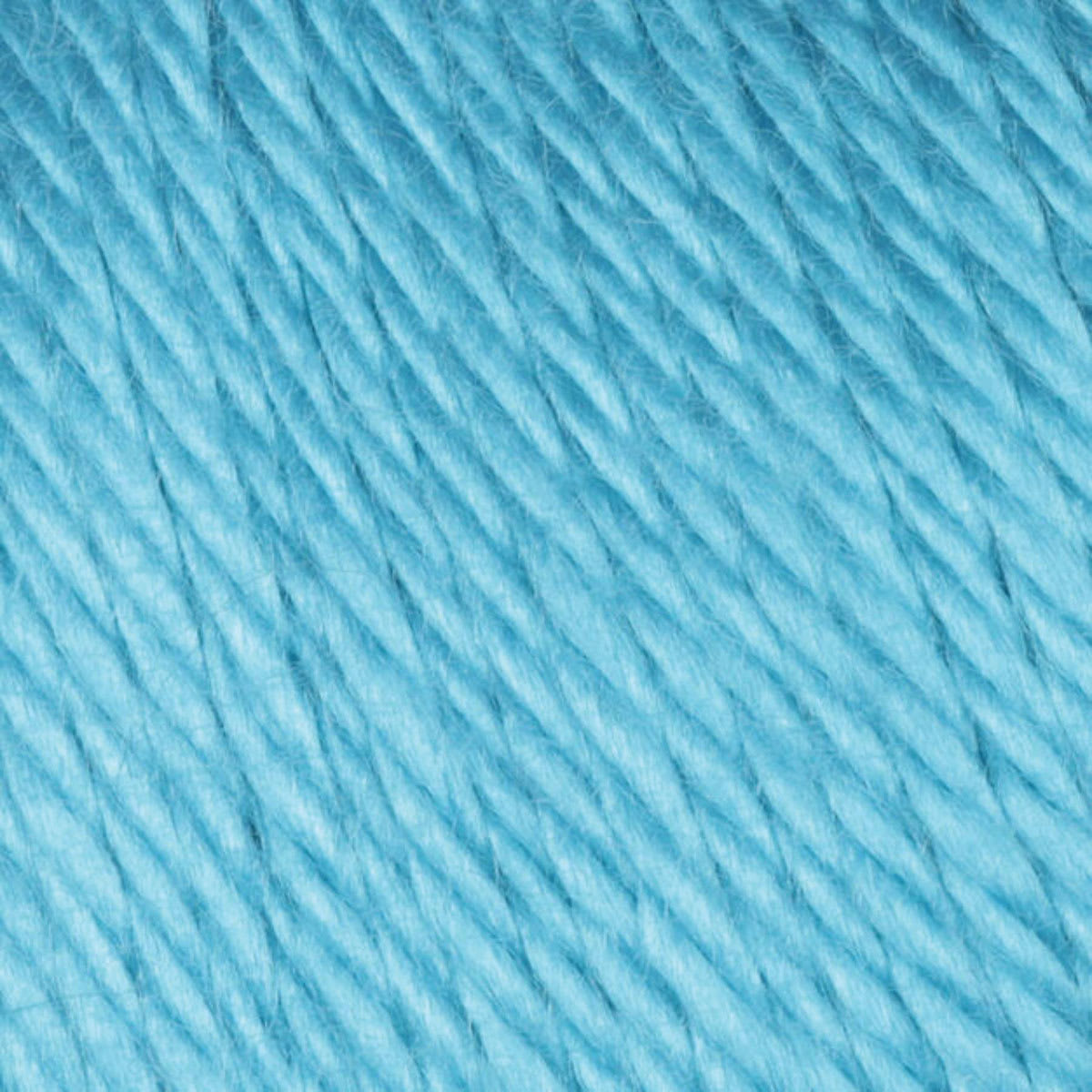 Caron Simply Soft Yarn - Blue Mint (Close-up of yarn)