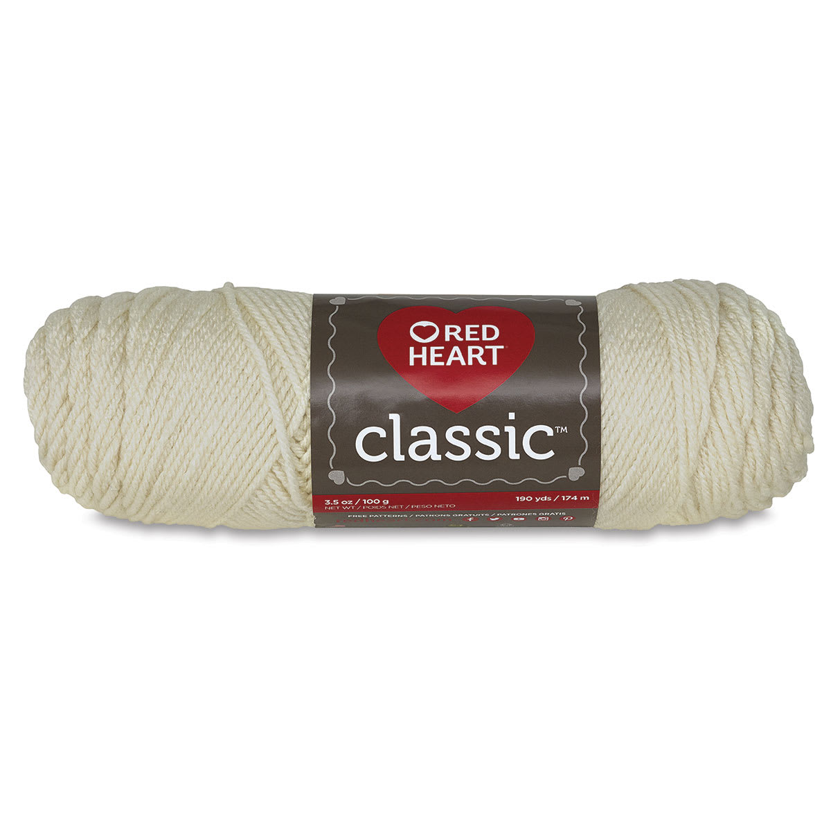 Red Heart Classic Yarn