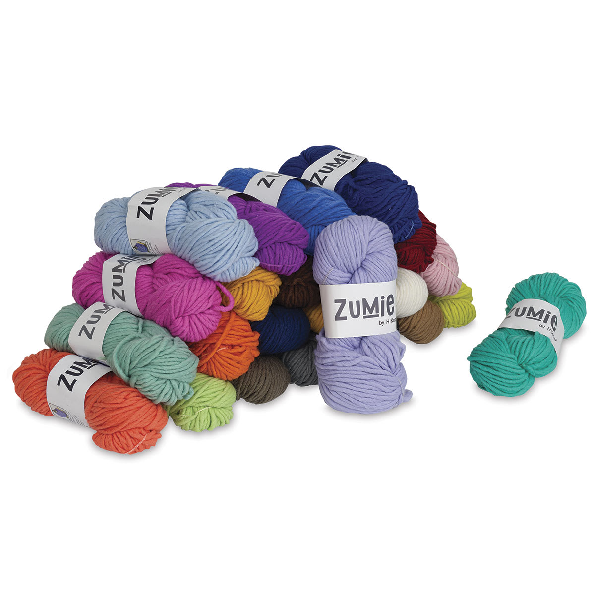 HiKoo Zumie Yarn