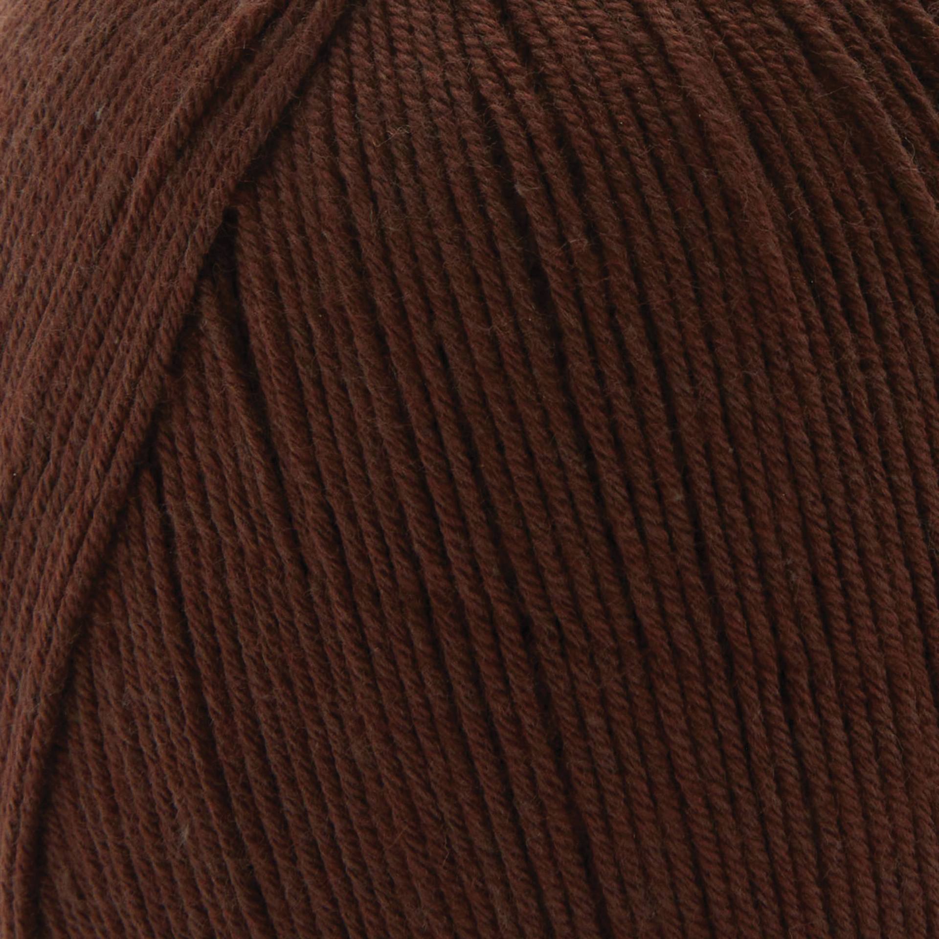 Premier Yarn Cotton Fair Yarn - Hickory - close-up