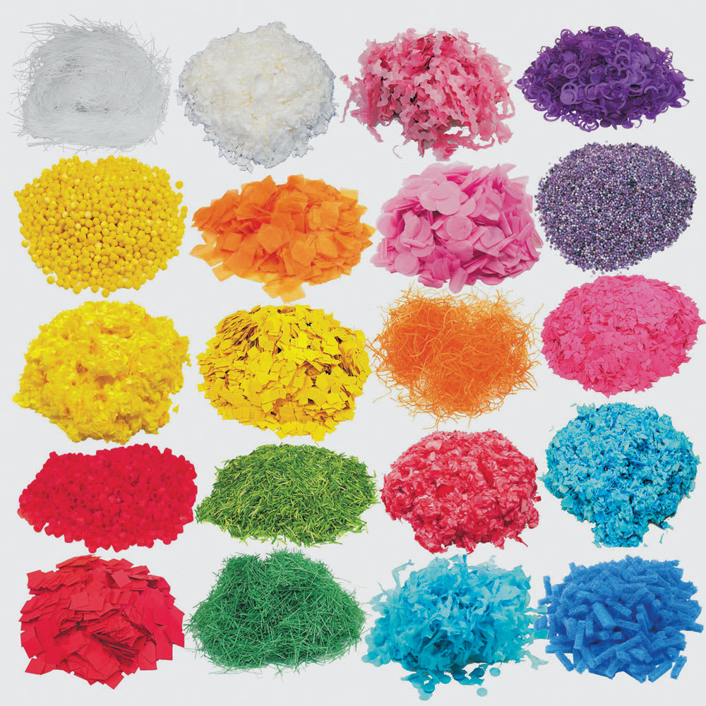 Roylco Sensory Collage Kit