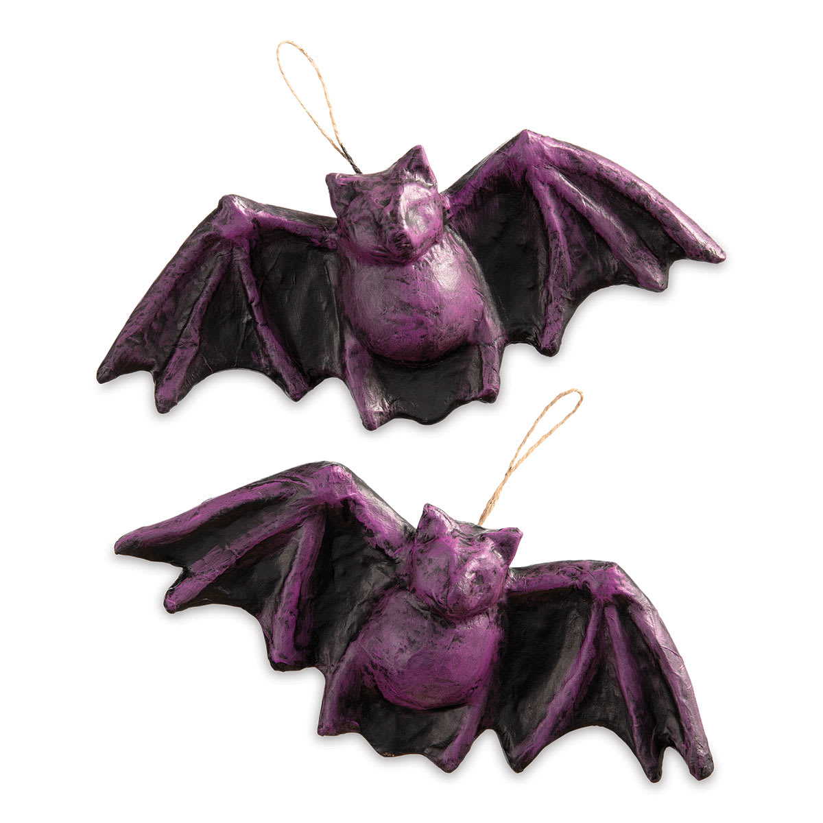 Darice Papier Mâché Halloween Shapes