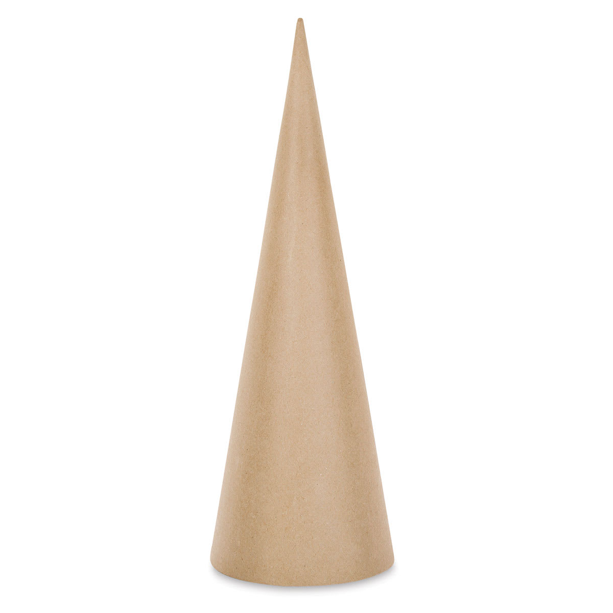 Papier Mâché Cones