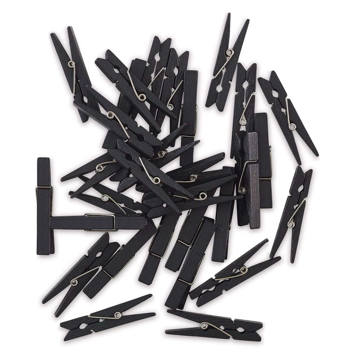 Darice Wooden Clothespins