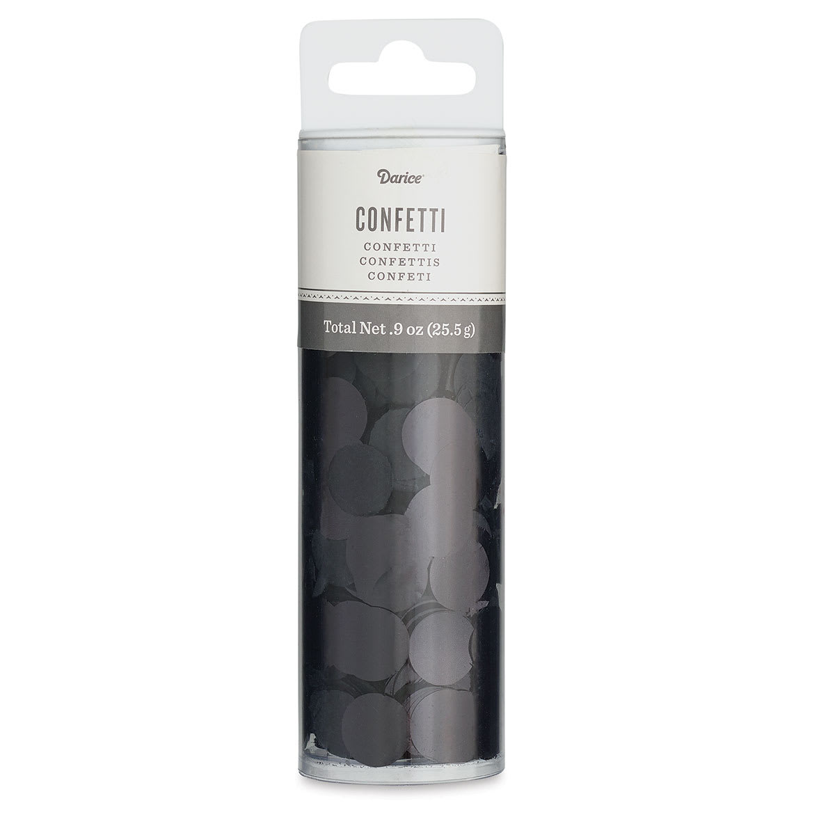 Tissue Paper Confetti Tubes