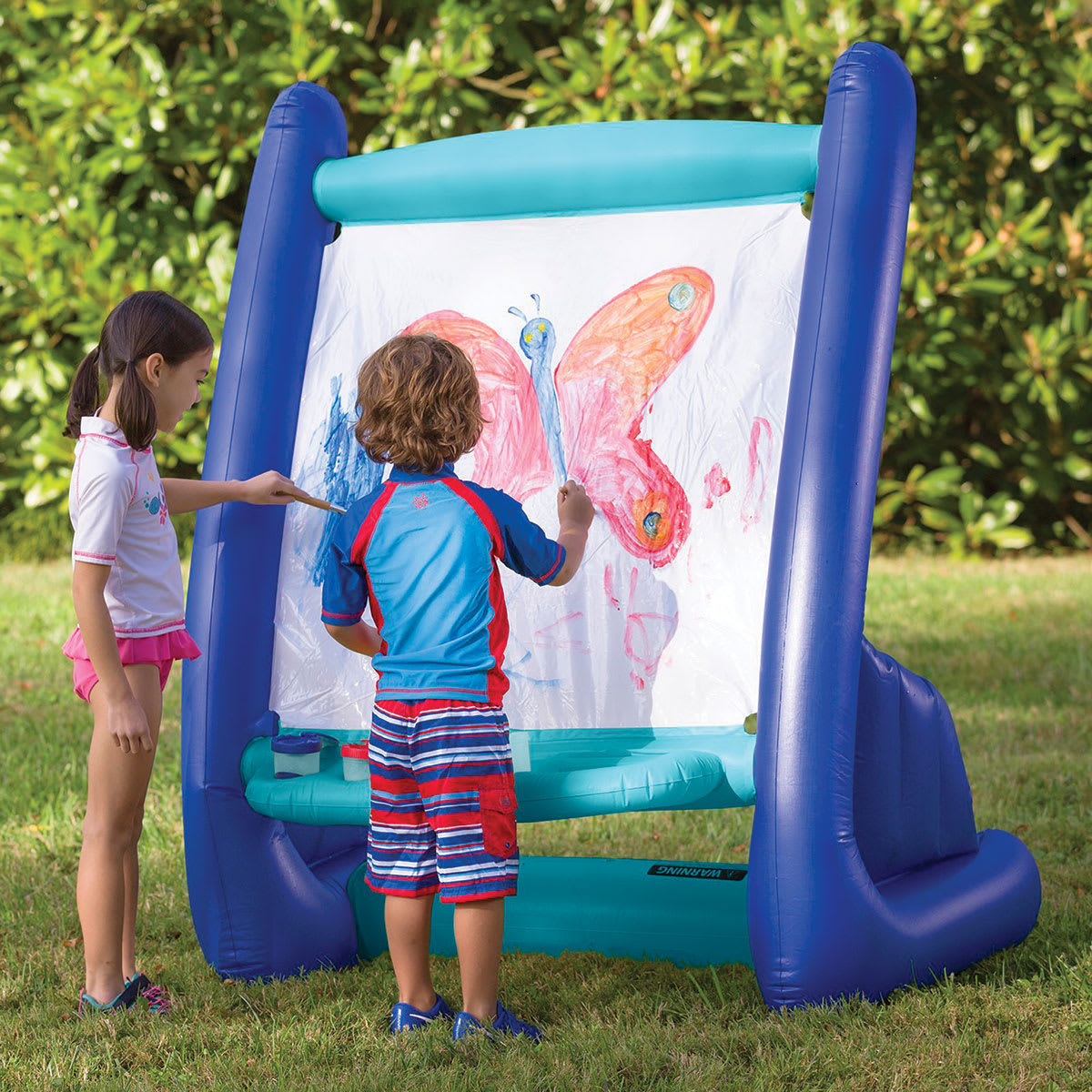 Hearthsong Inflatable Easel