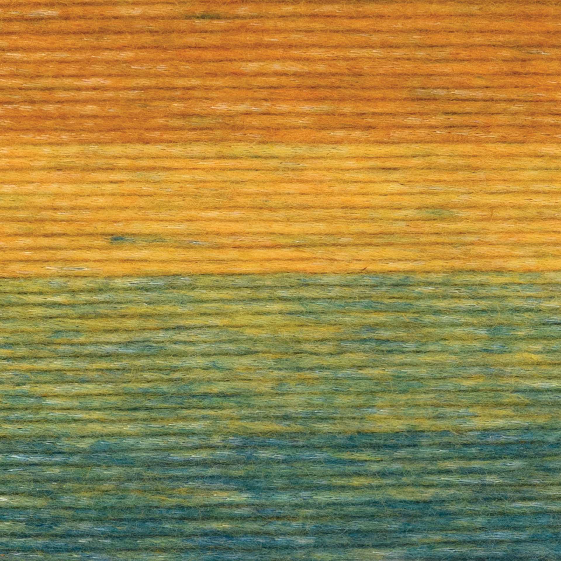 Lion Brand Landscapes Renewed Yarn - Scarab, close-up
