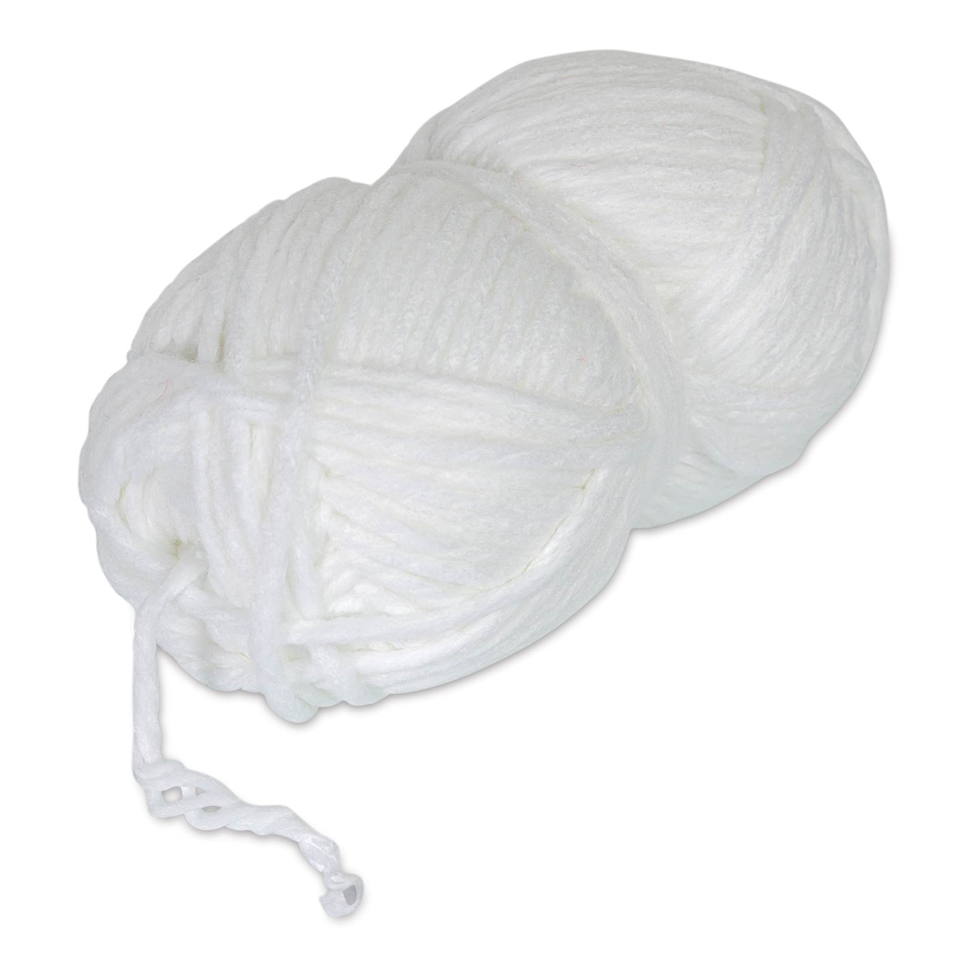 Pepperell Jumbo Roving 3-Ply Craft Yarn - 8 oz, 150 yds