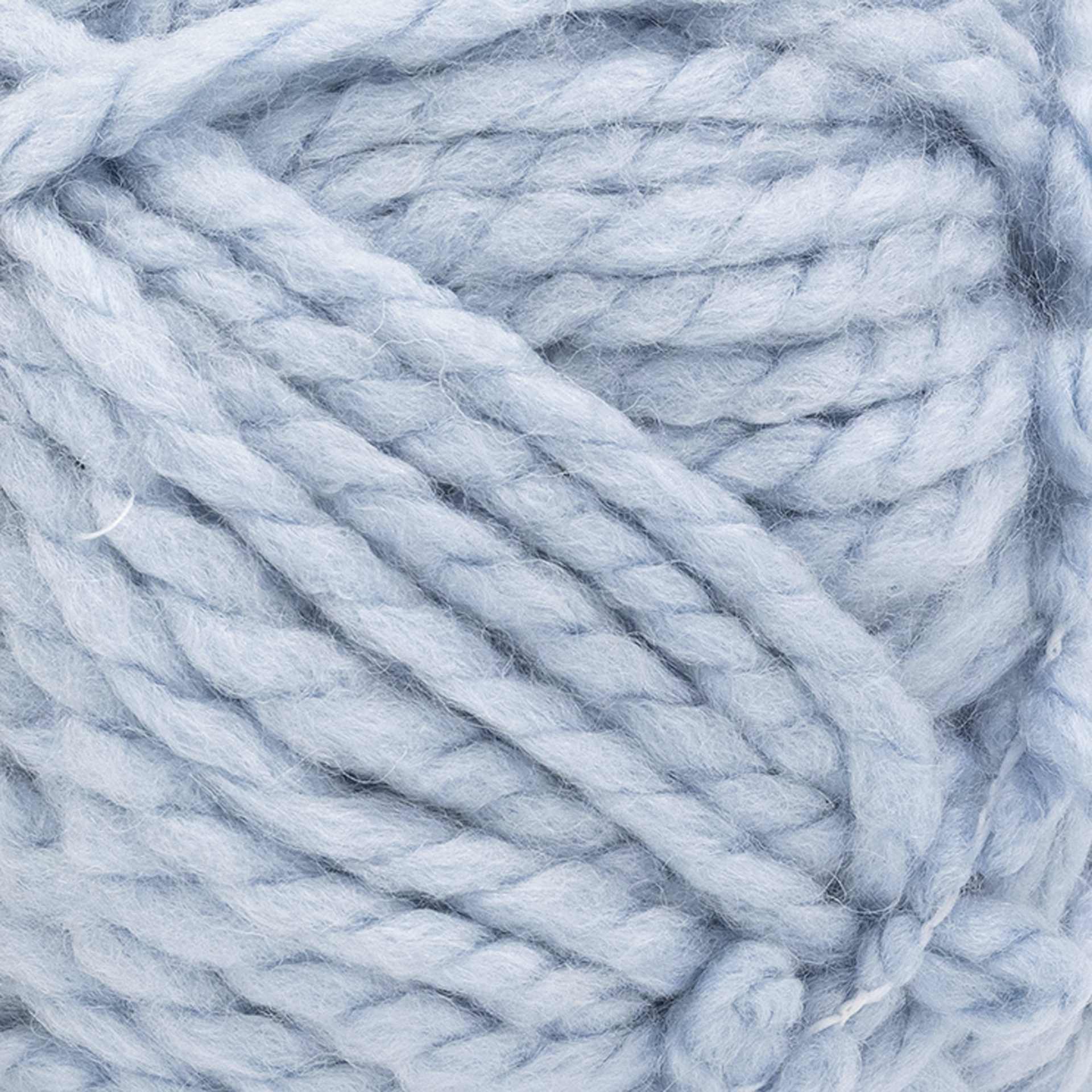 Lion Brand Yarn InstaKnit Yarn - Sky's the Limit - close-up