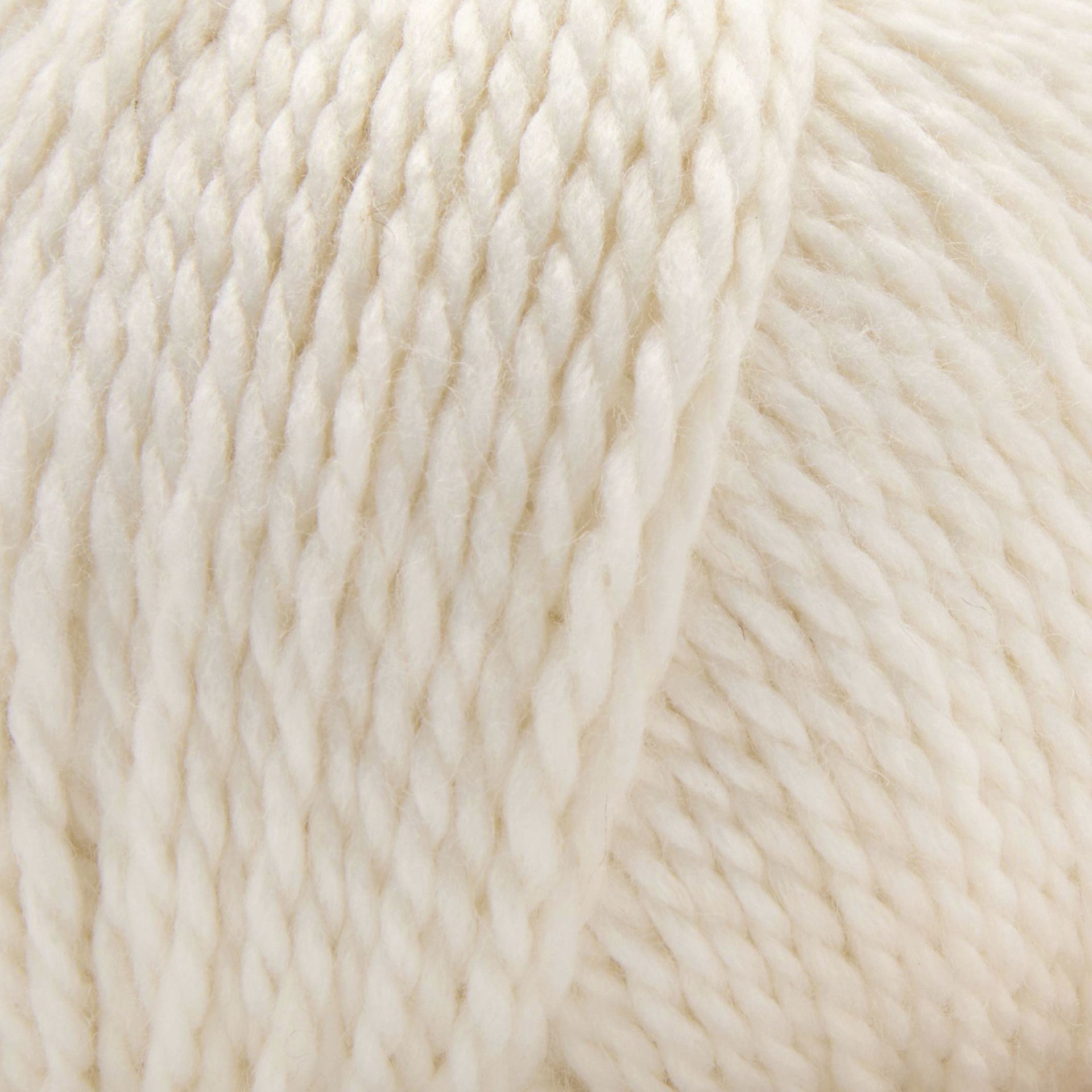 Premier Yarn Elle By Me Charlotte Solids Yarn - Salt - close-up