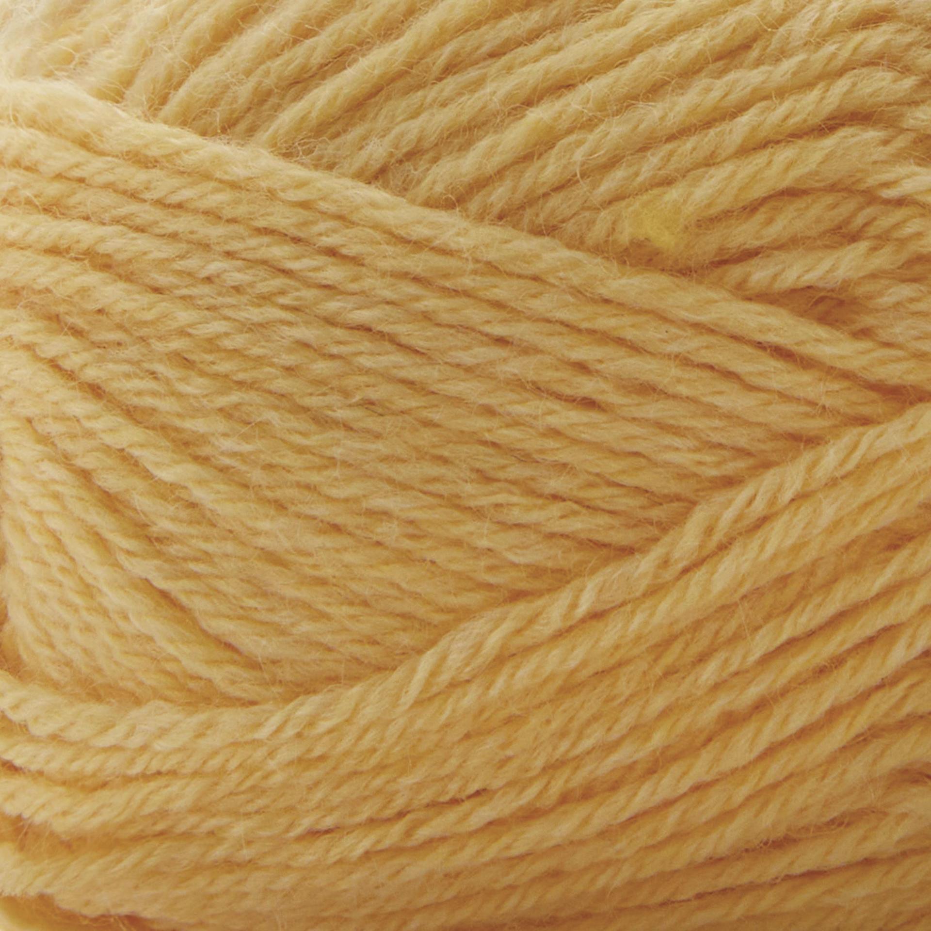 Premier Yarn Sock Kit - Citrus & Sunshine - close-up of single color yarn