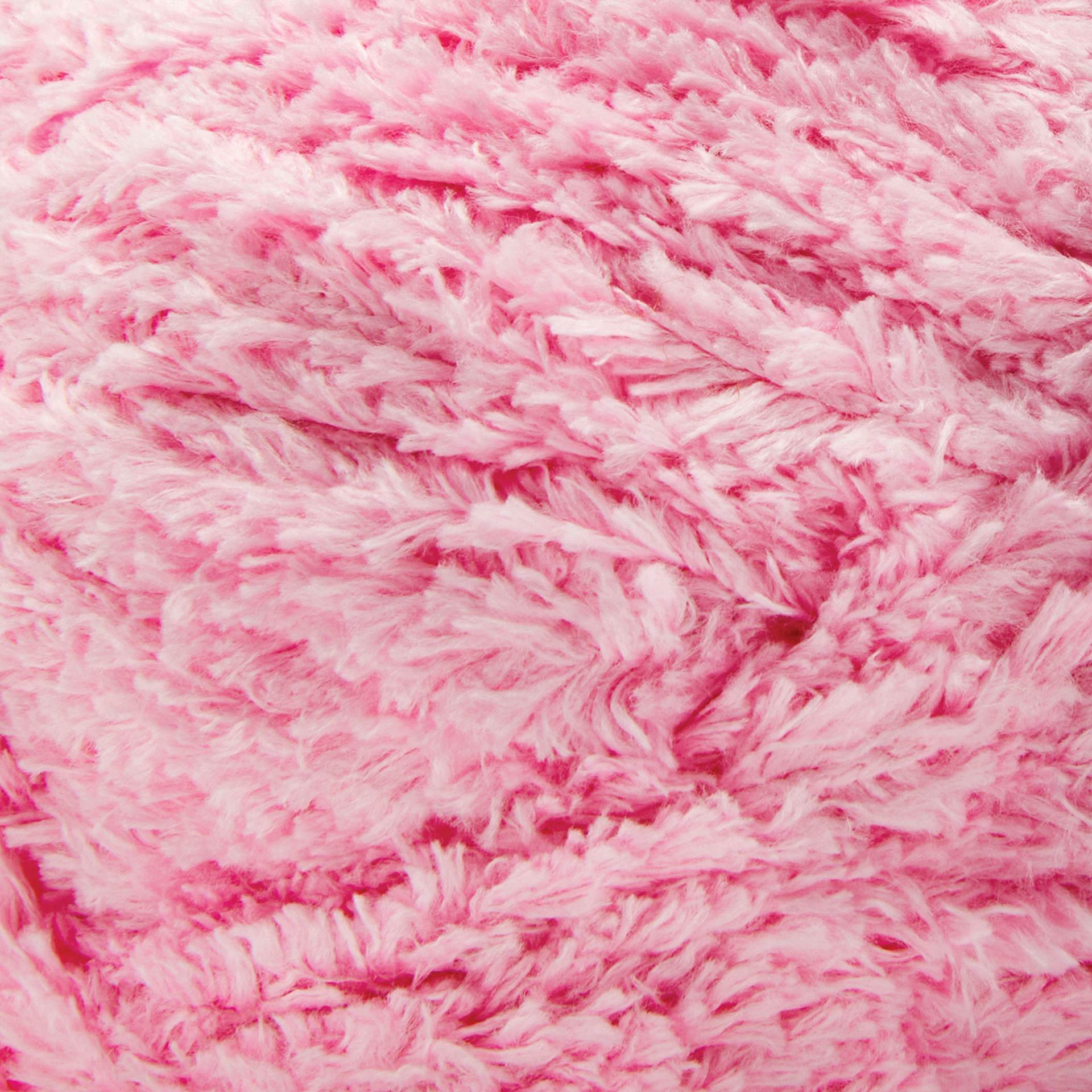 Premier Yarn Little Bunny Solids Yarn - Bubblegum, close-up