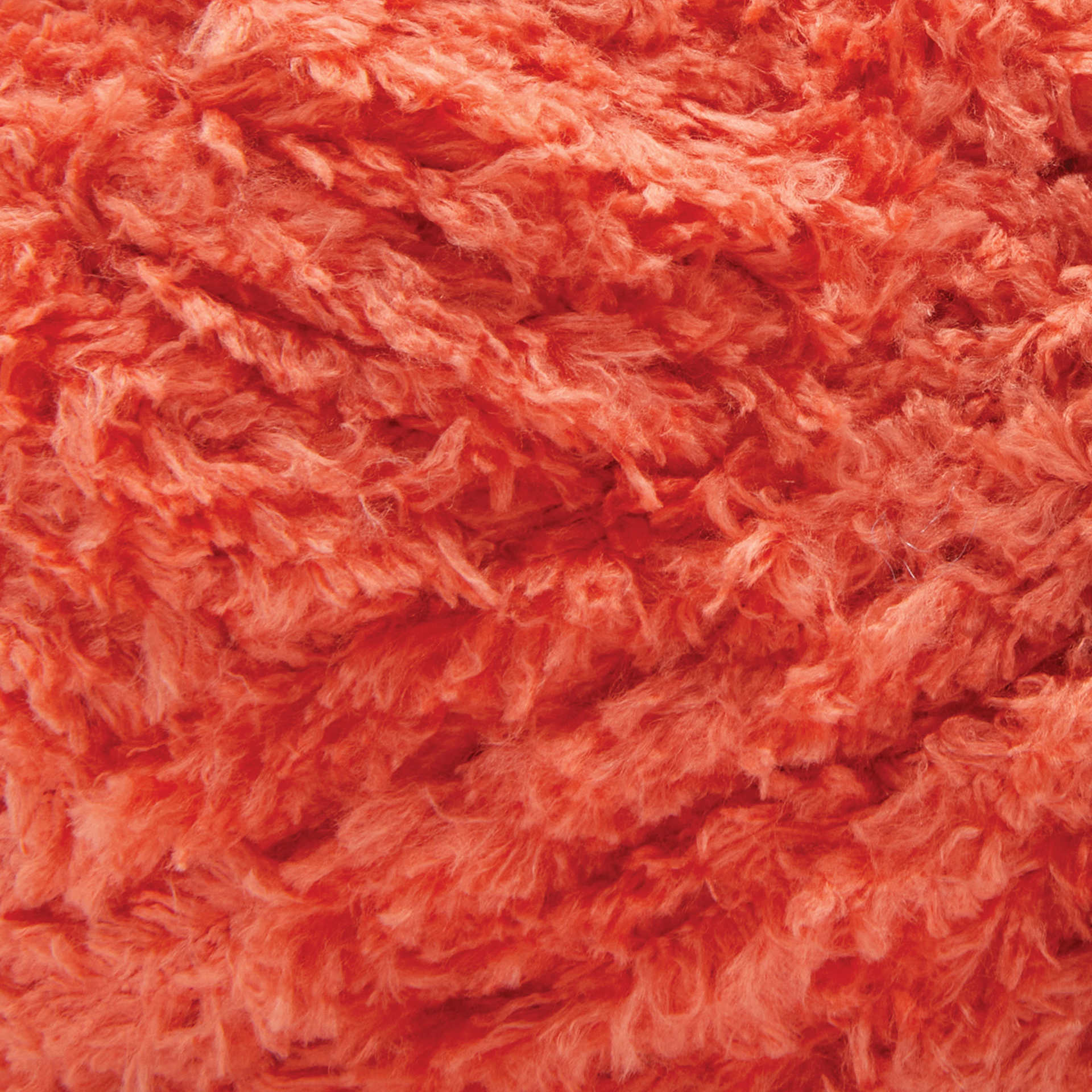 Premier Yarn Little Bunny Solids Yarn - Mango, close-up