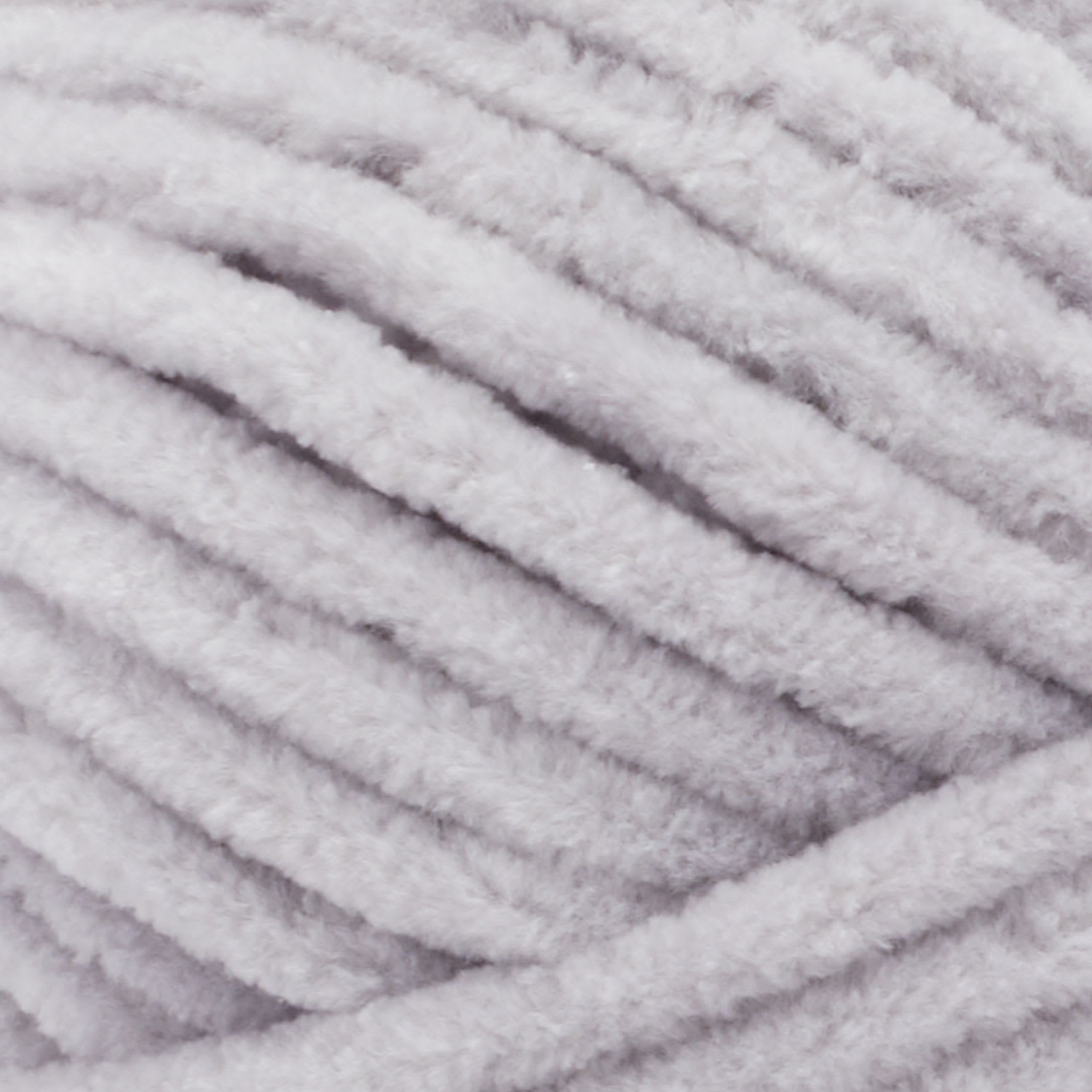 Premier Yarn Parfait Chunky Yarn - Fog, close-up