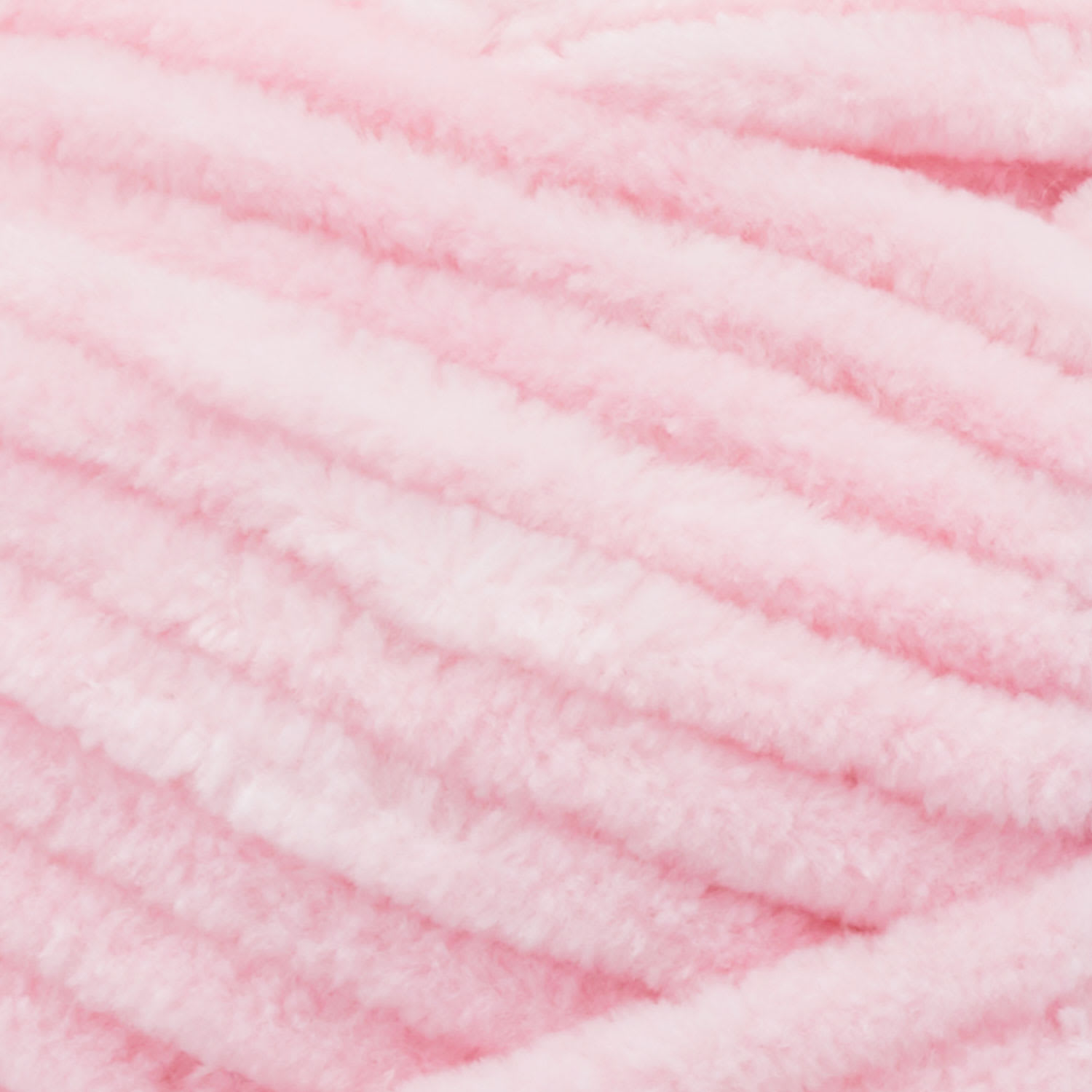 Premier Yarn Parfait Chunky Yarn - Ballet Pink, close-up