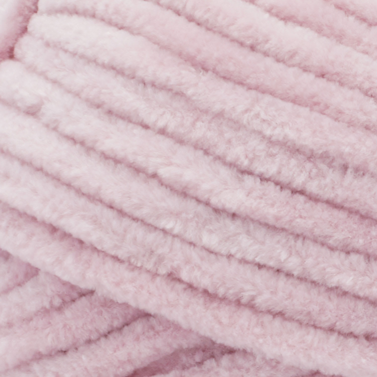 Premier Yarn Parfait Chunky Yarn - Rose, close-up