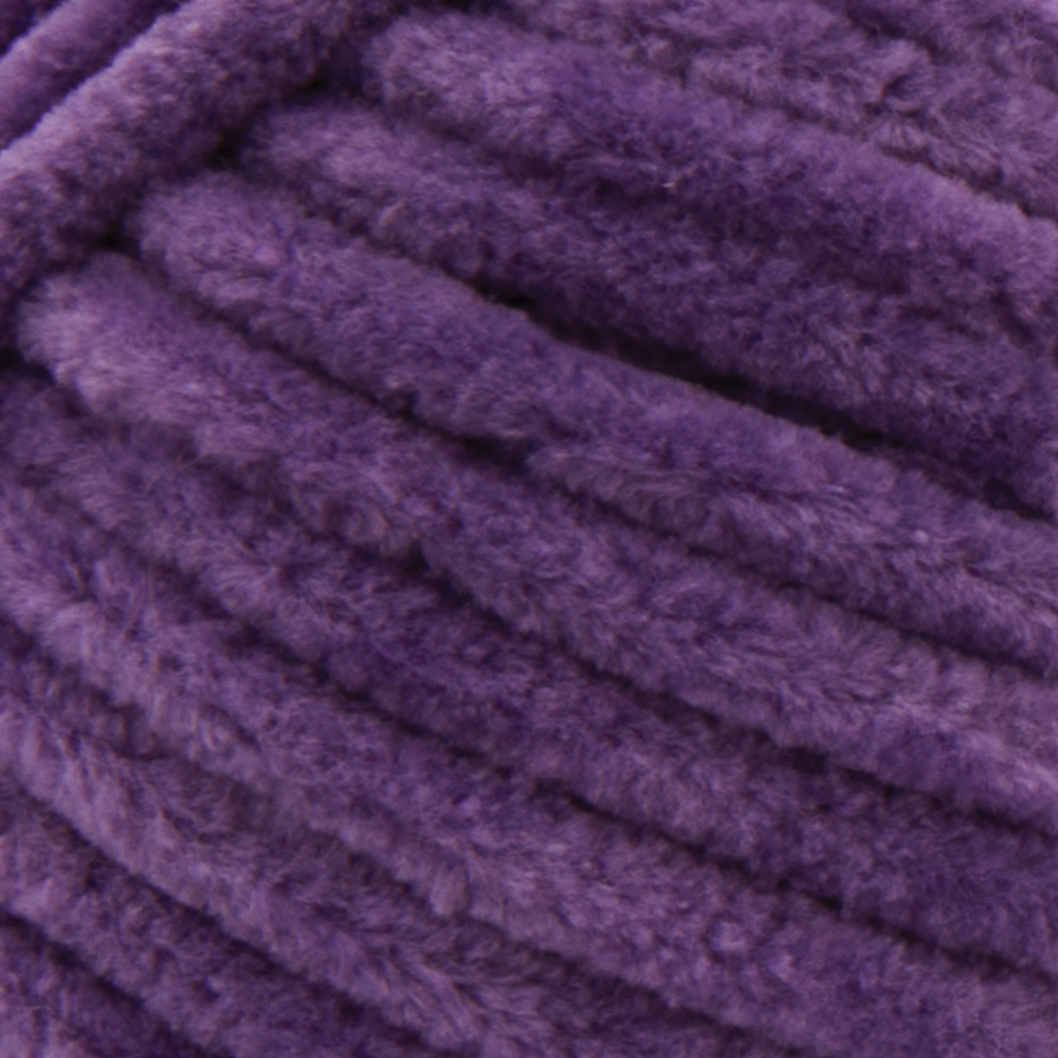 Premier Yarn Parfait Chunky Yarn - Iris, close-up