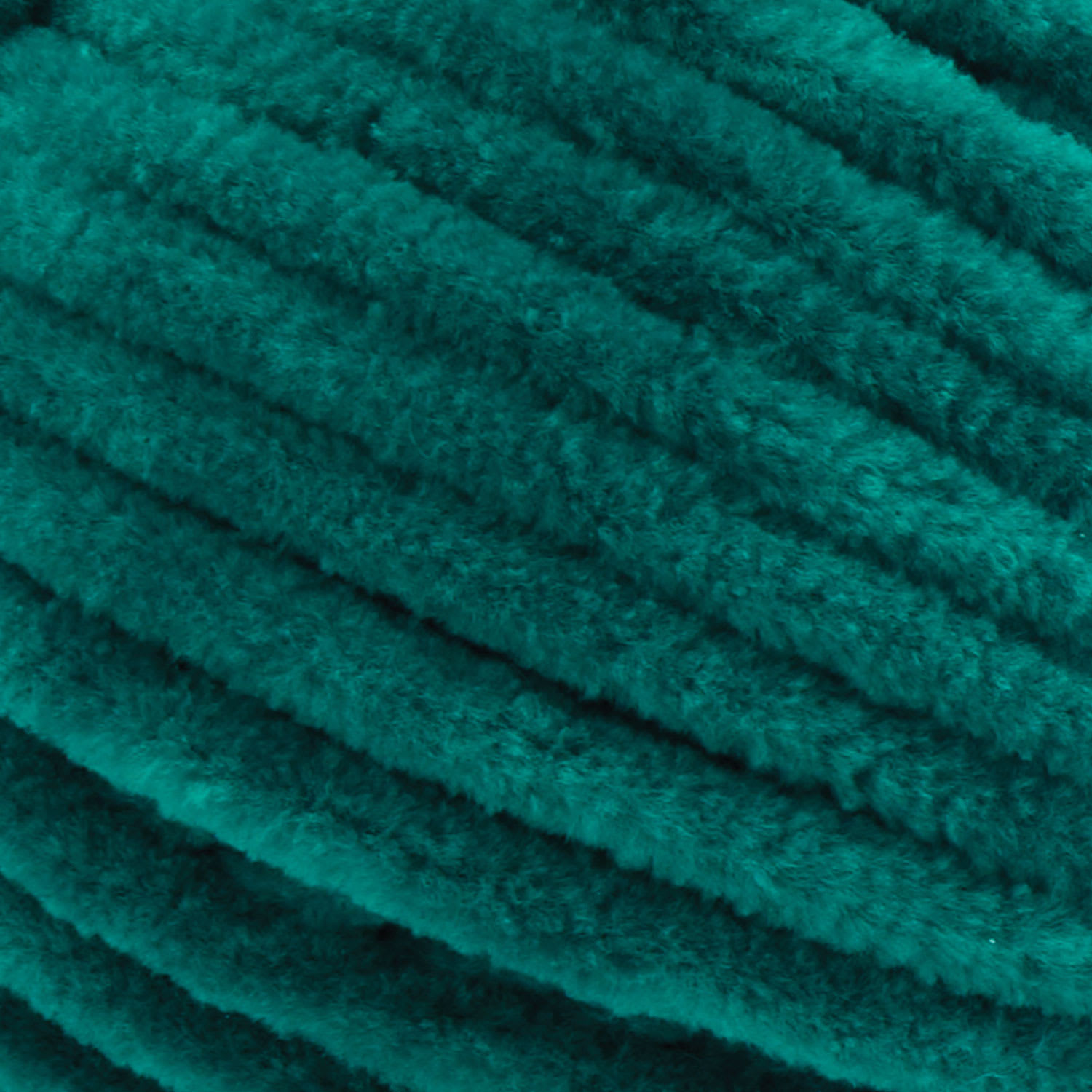 Premier Yarn Parfait Chunky Yarn - Emerald, close-up