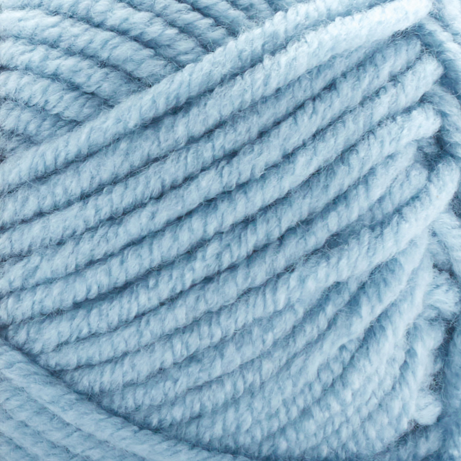 Premier Yarn Basix Chunky Yarn - Sky, close-up