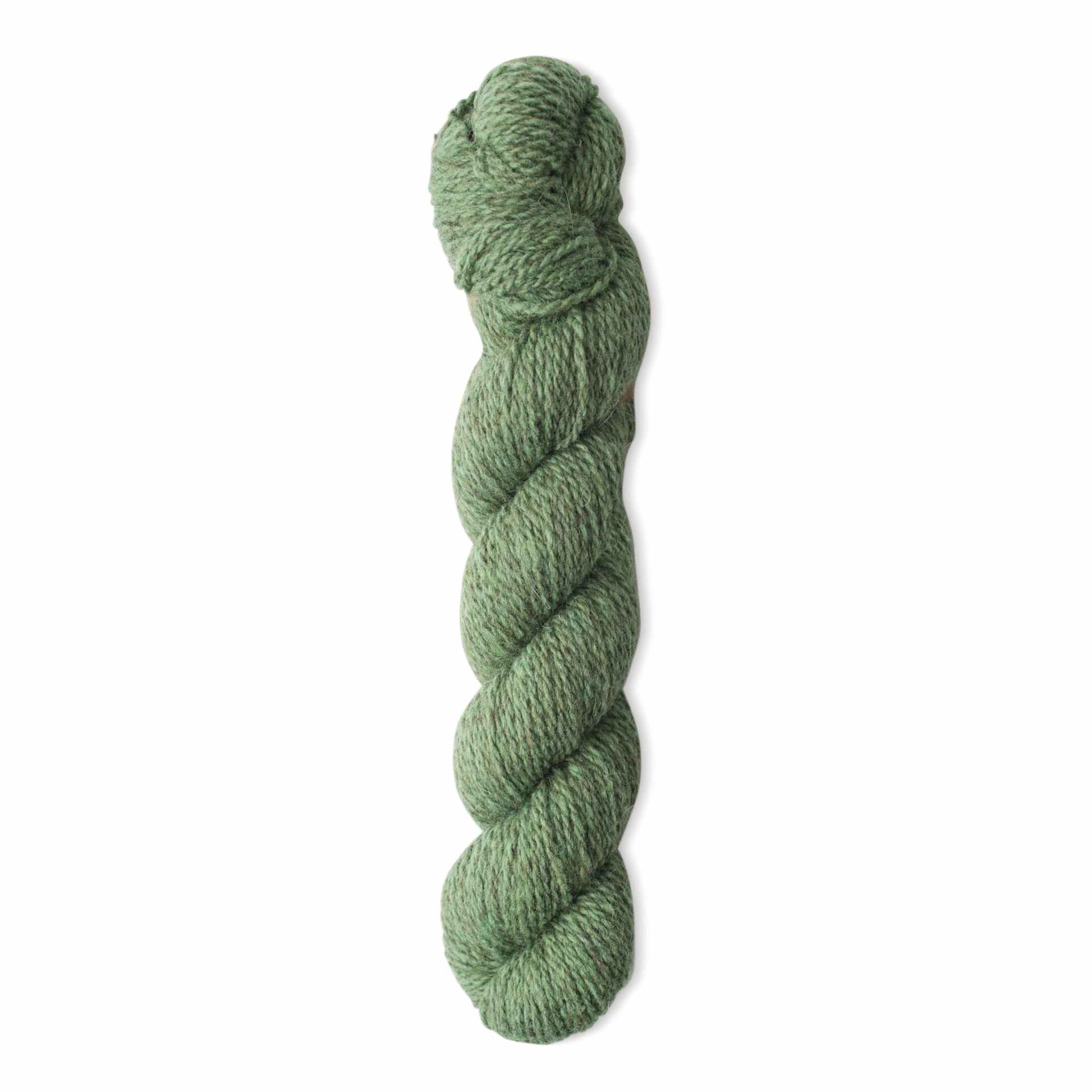 Quince & Co Owl Yarn - Cilantro
